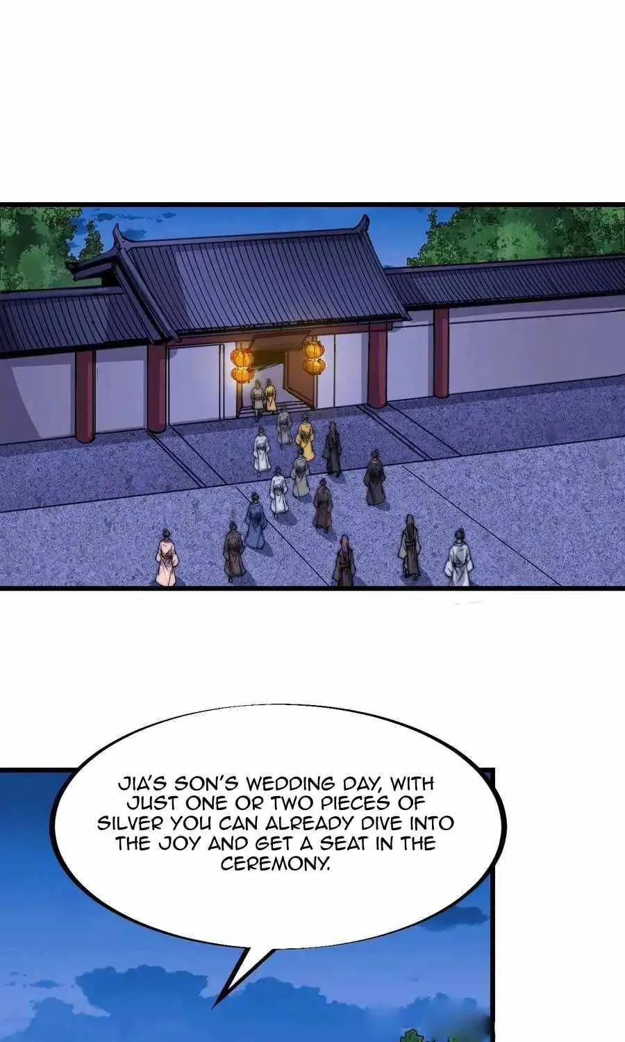 It Starts With A Mountain Zinmanga X Chapter 67 Page 3