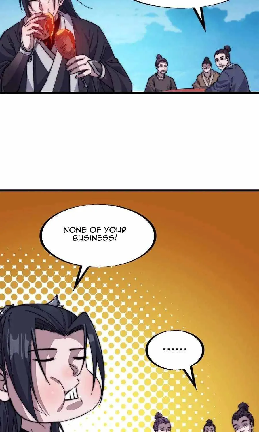 It Starts With A Mountain Zinmanga X Chapter 67 Page 16