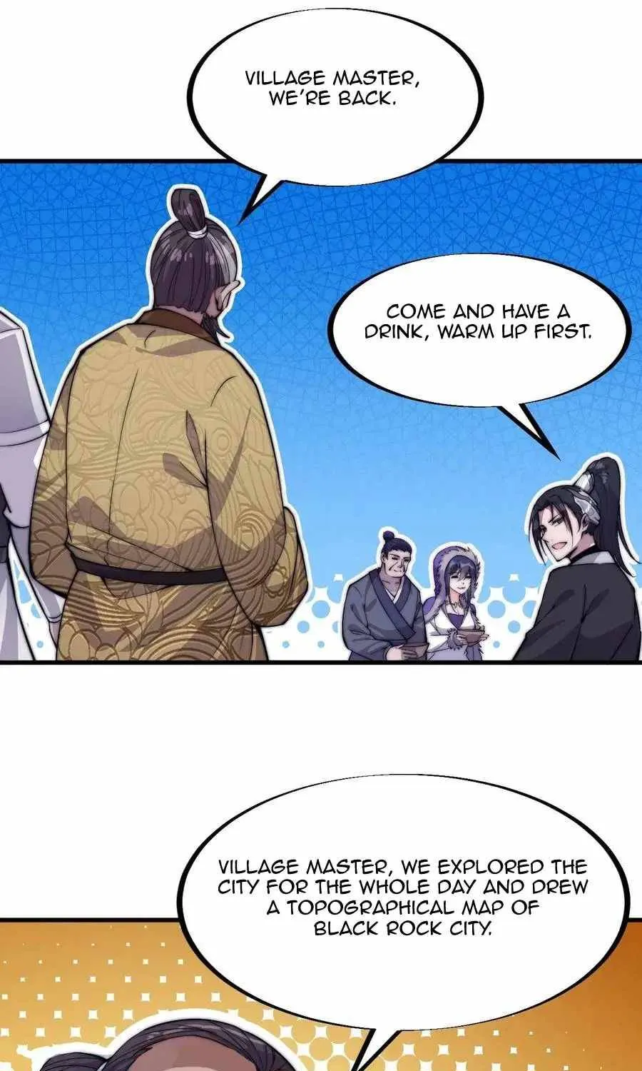 It Starts With A Mountain Zinmanga X Chapter 66 Page 22