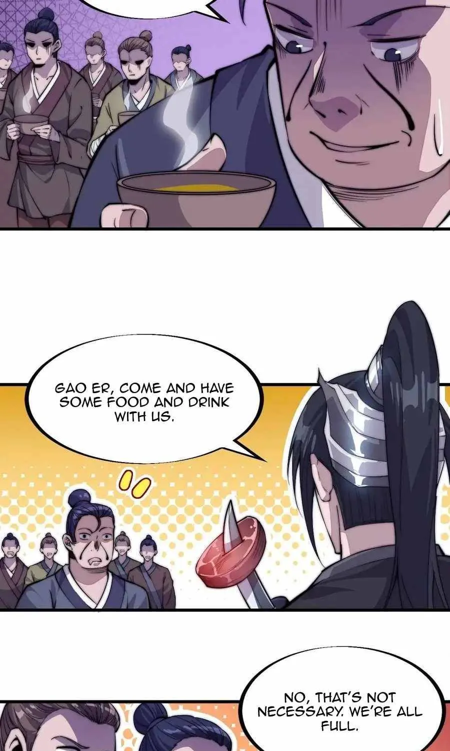 It Starts With A Mountain Zinmanga X Chapter 65 Page 49