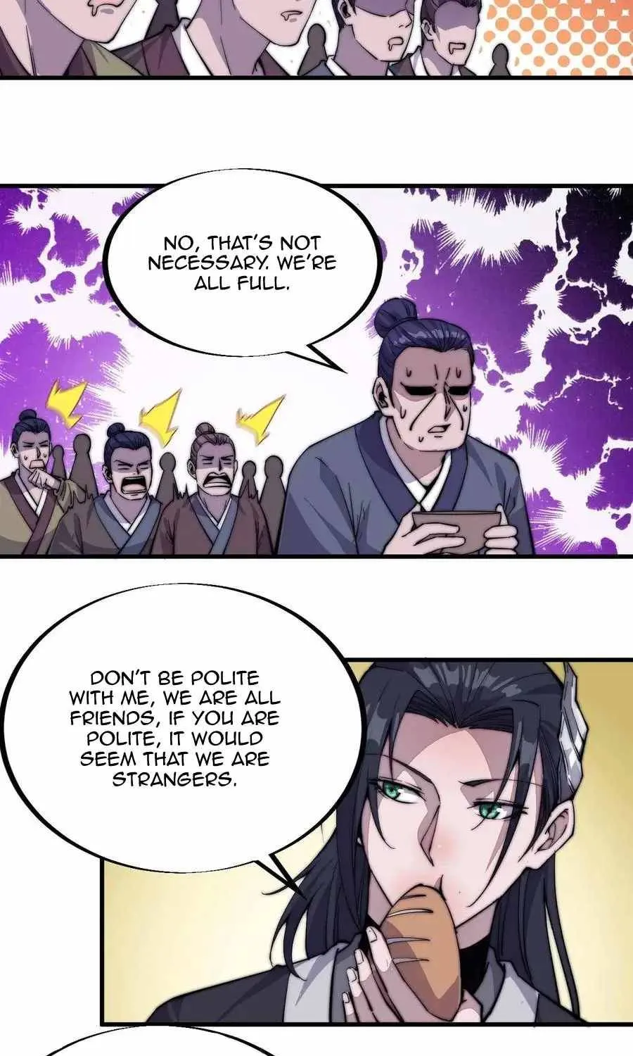 It Starts With A Mountain Zinmanga X Chapter 65 Page 51