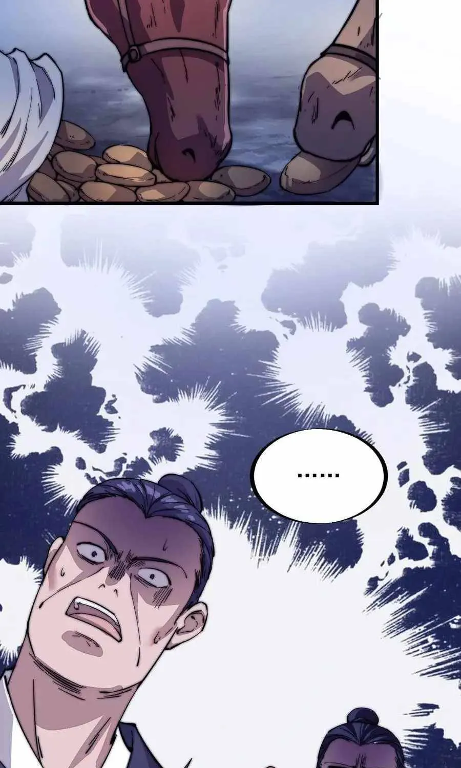 It Starts With A Mountain Zinmanga X Chapter 65 Page 64