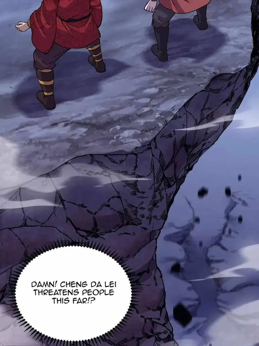 It Starts With A Mountain Zinmanga X Chapter 64 Page 8