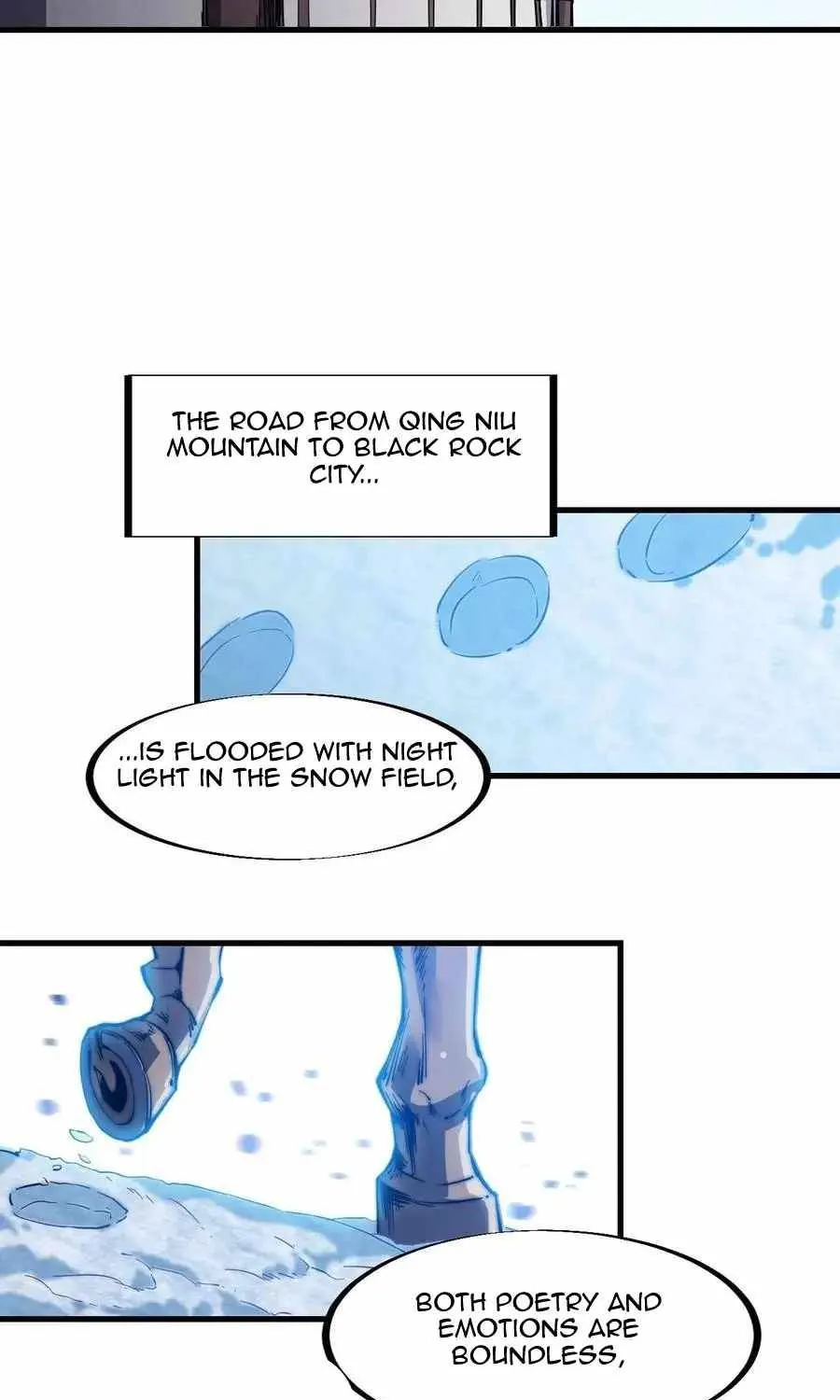 It Starts With A Mountain Zinmanga X Chapter 64 Page 45