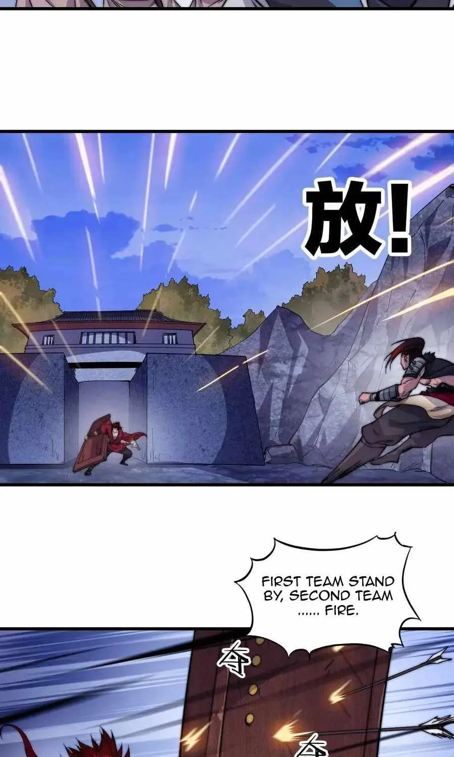It Starts With A Mountain Zinmanga X Chapter 63 Page 49
