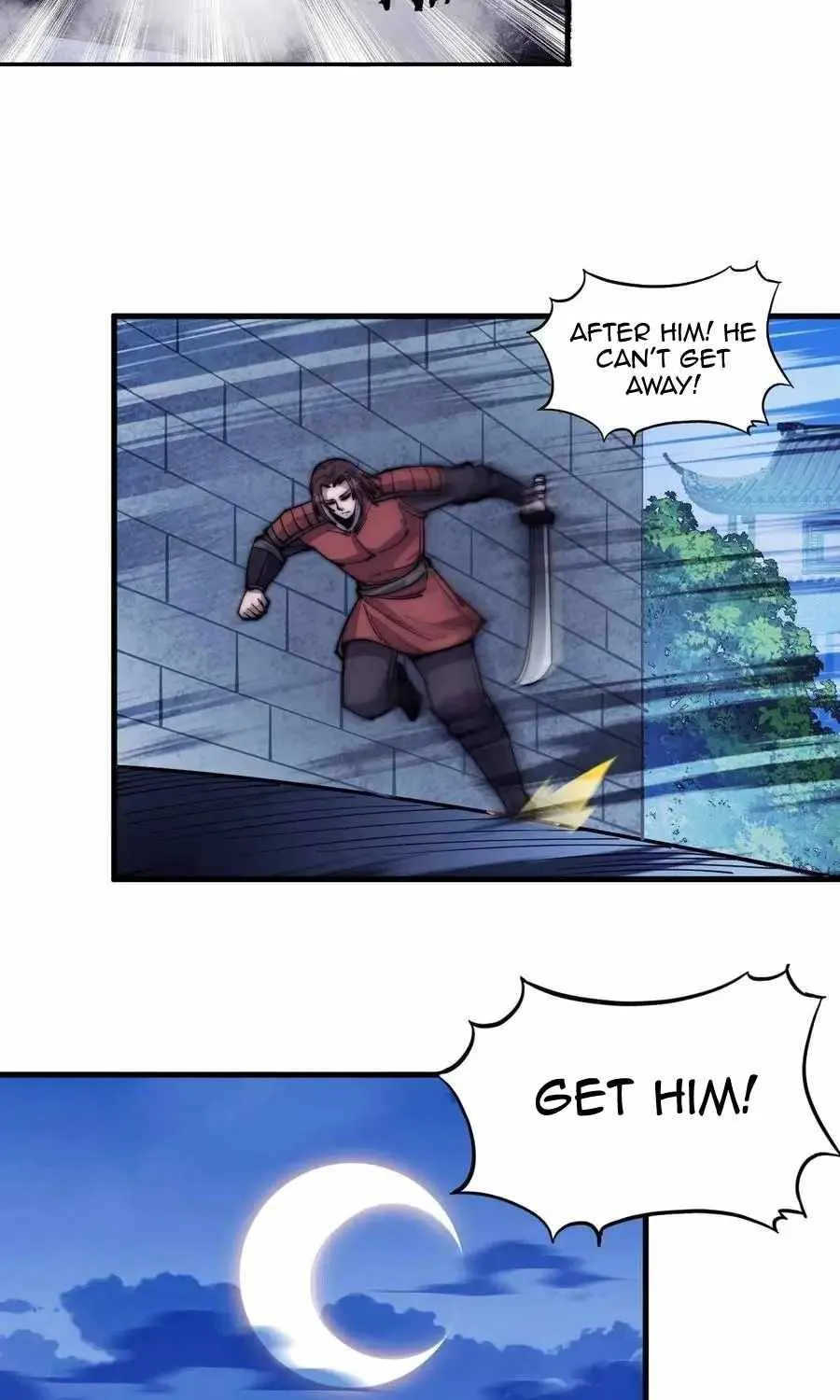 It Starts With A Mountain Zinmanga X Chapter 62 Page 60