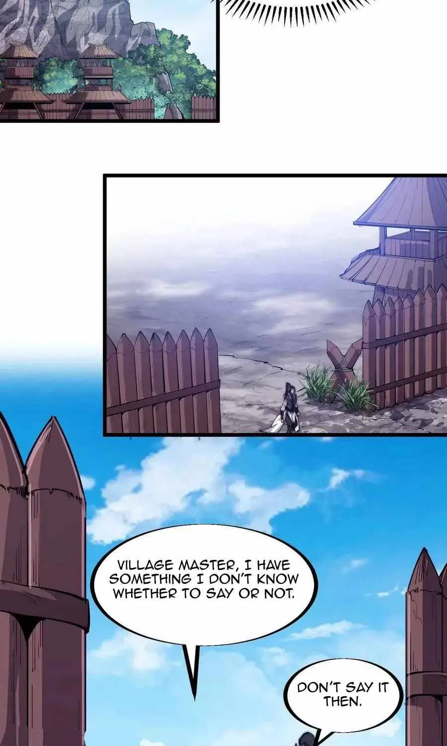 It Starts With A Mountain Zinmanga X Chapter 61 Page 29