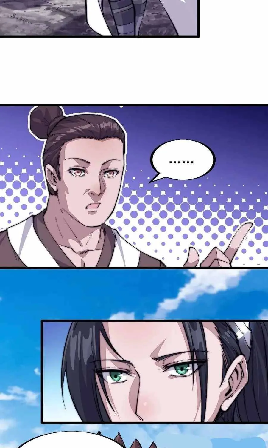 It Starts With A Mountain Zinmanga X Chapter 61 Page 33