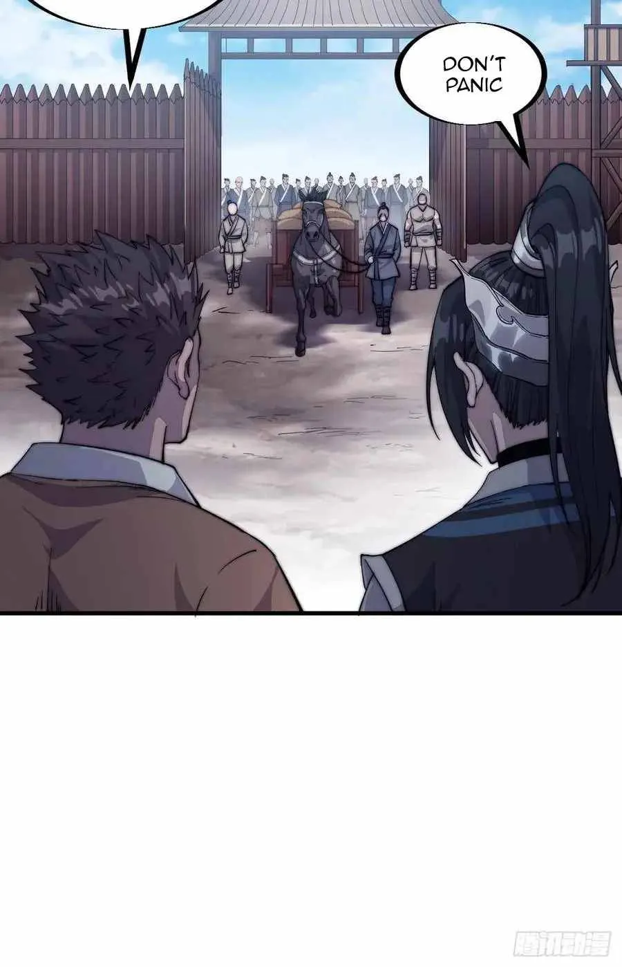 It Starts With A Mountain Zinmanga X Chapter 59 Page 35