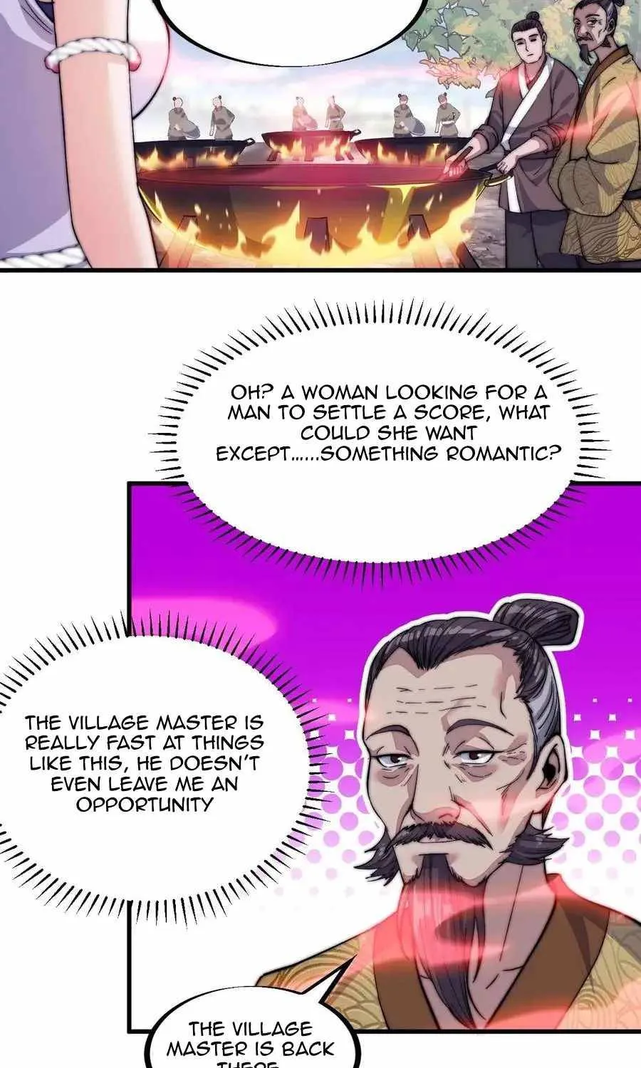 It Starts With A Mountain Zinmanga X Chapter 58 Page 28