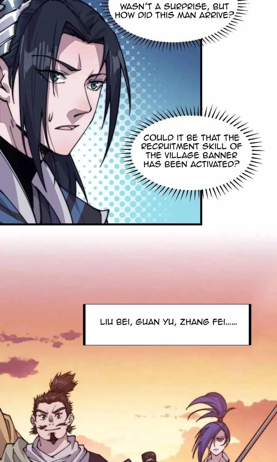 It Starts With A Mountain Zinmanga X Chapter 57 Page 23