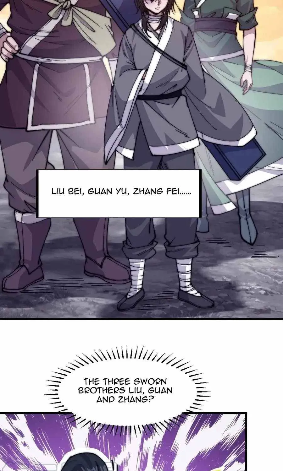 It Starts With A Mountain Zinmanga X Chapter 57 Page 25