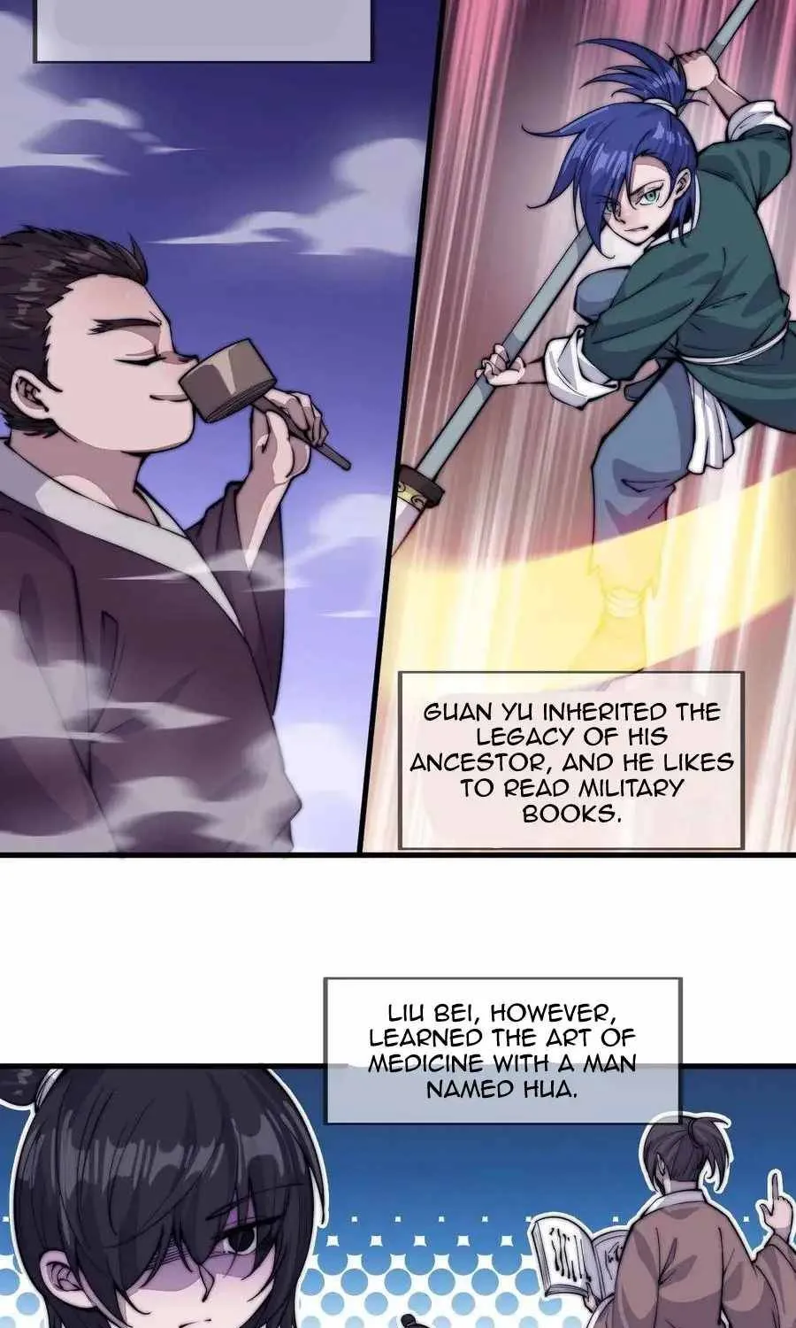It Starts With A Mountain Zinmanga X Chapter 57 Page 67