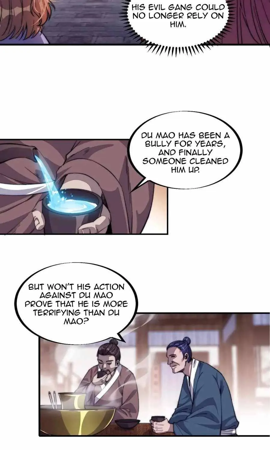 It Starts With A Mountain Zinmanga X Chapter 56 Page 29
