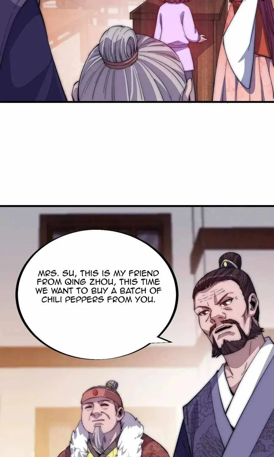 It Starts With A Mountain Zinmanga X Chapter 56 Page 49