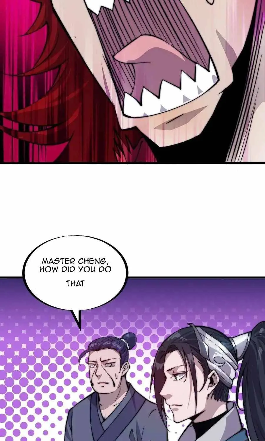 It Starts With A Mountain Zinmanga X Chapter 56 Page 64