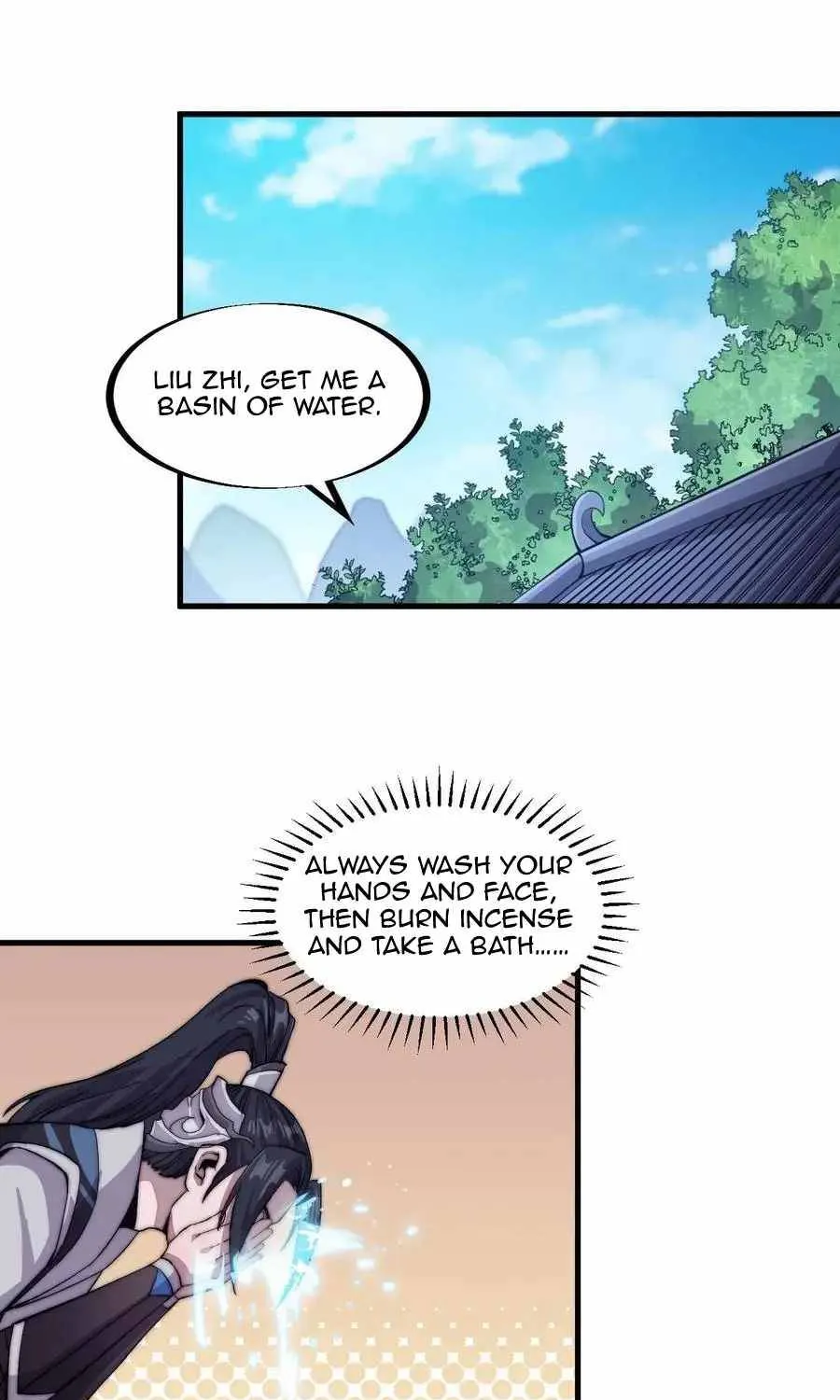 It Starts With A Mountain Zinmanga X Chapter 56 Page 69