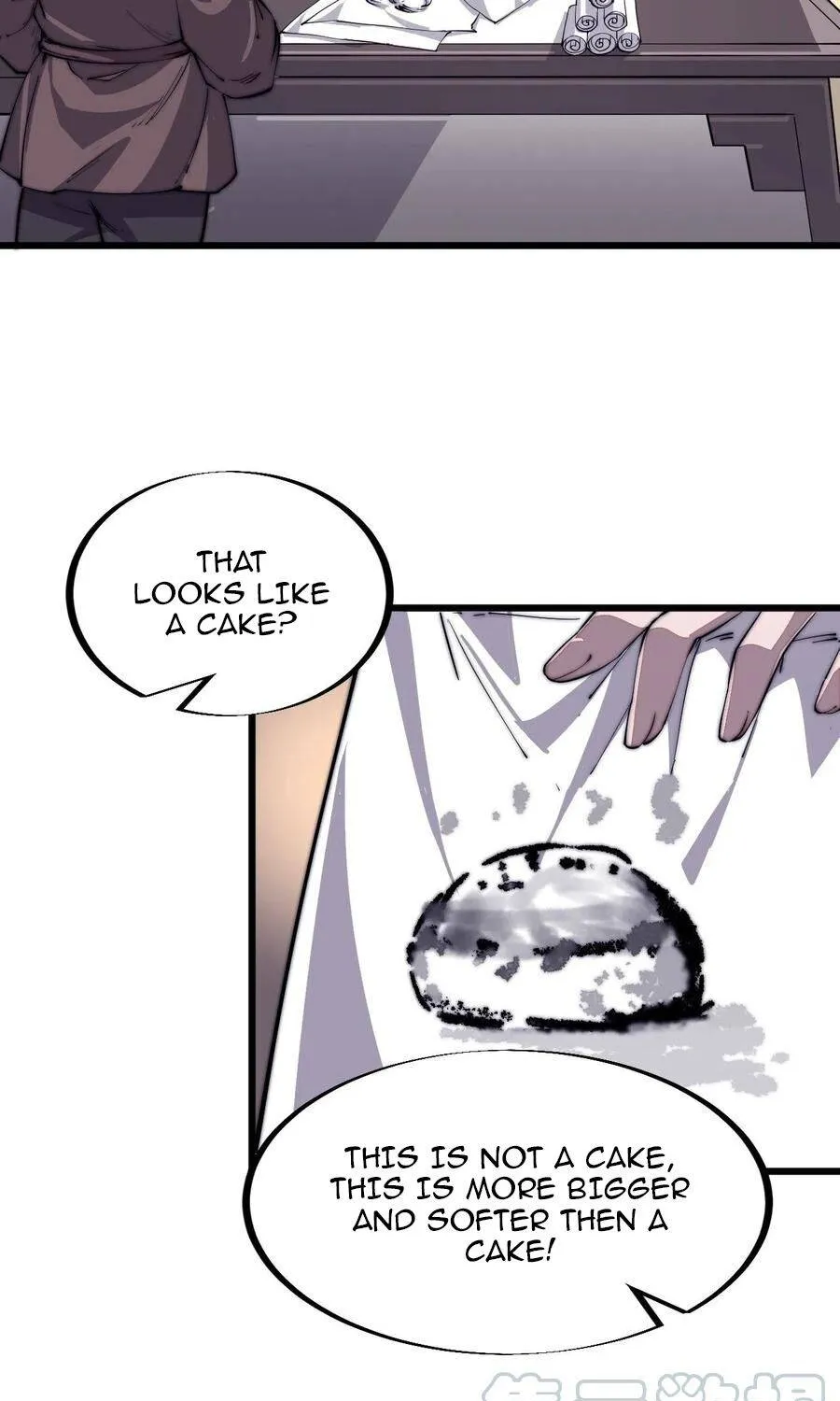 It Starts With A Mountain Zinmanga X Chapter 48 Page 23