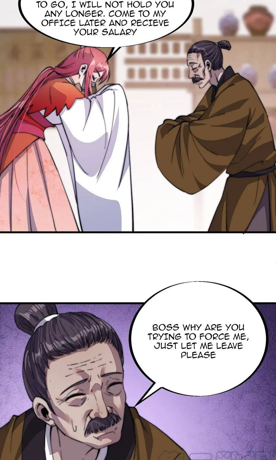 It Starts With A Mountain Zinmanga X Chapter 48 Page 50