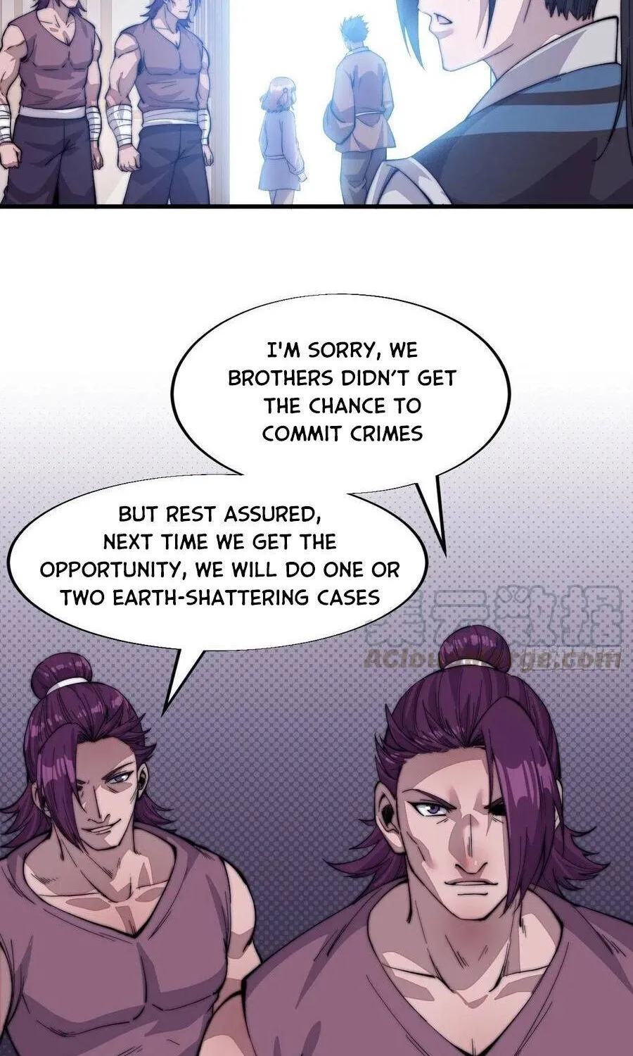 It Starts With A Mountain Zinmanga X Chapter 46 Page 28
