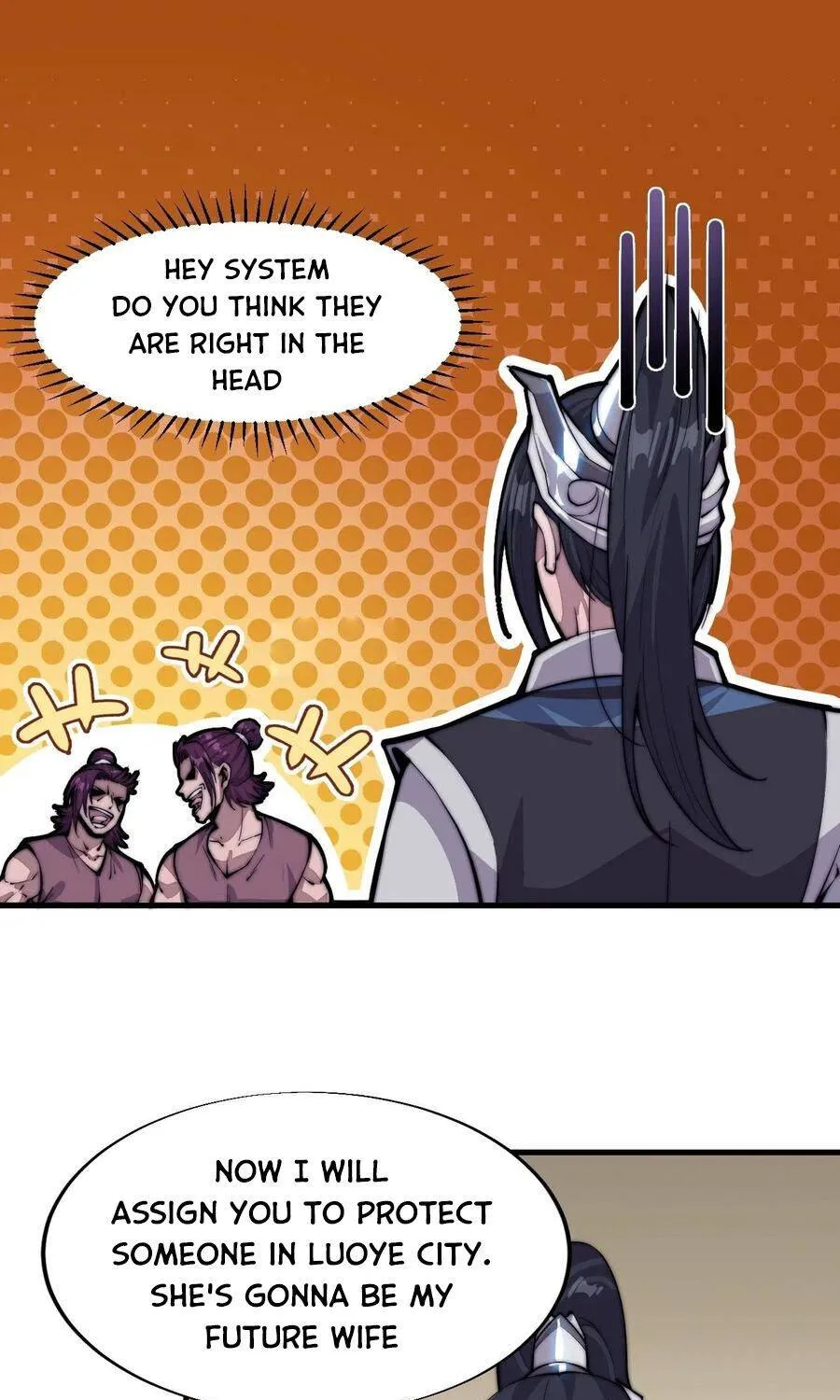It Starts With A Mountain Zinmanga X Chapter 46 Page 30