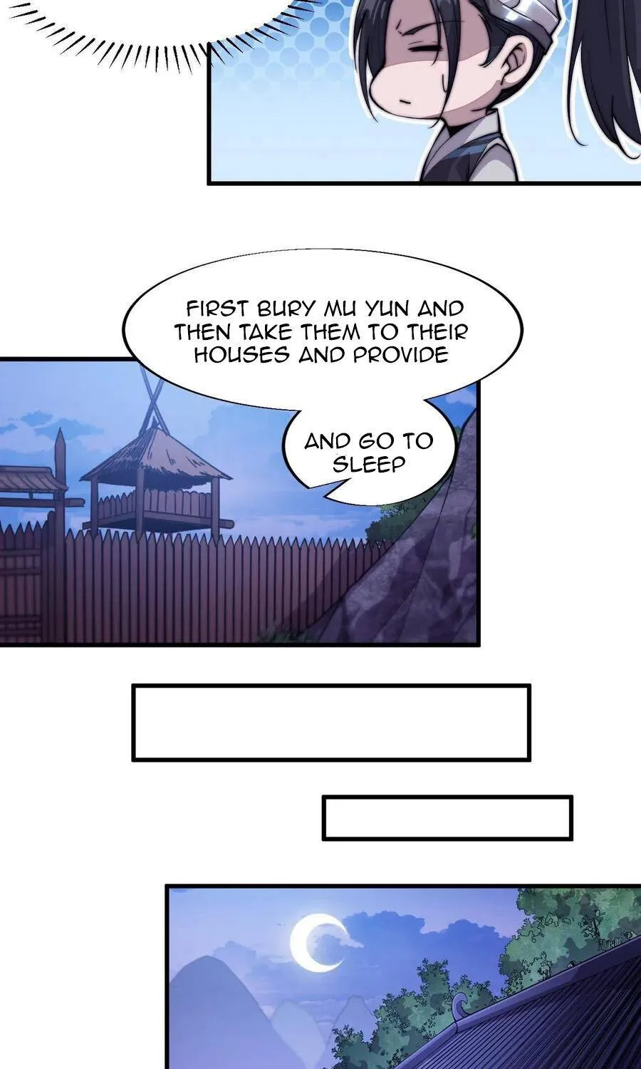 It Starts With A Mountain Zinmanga X Chapter 44 Page 8