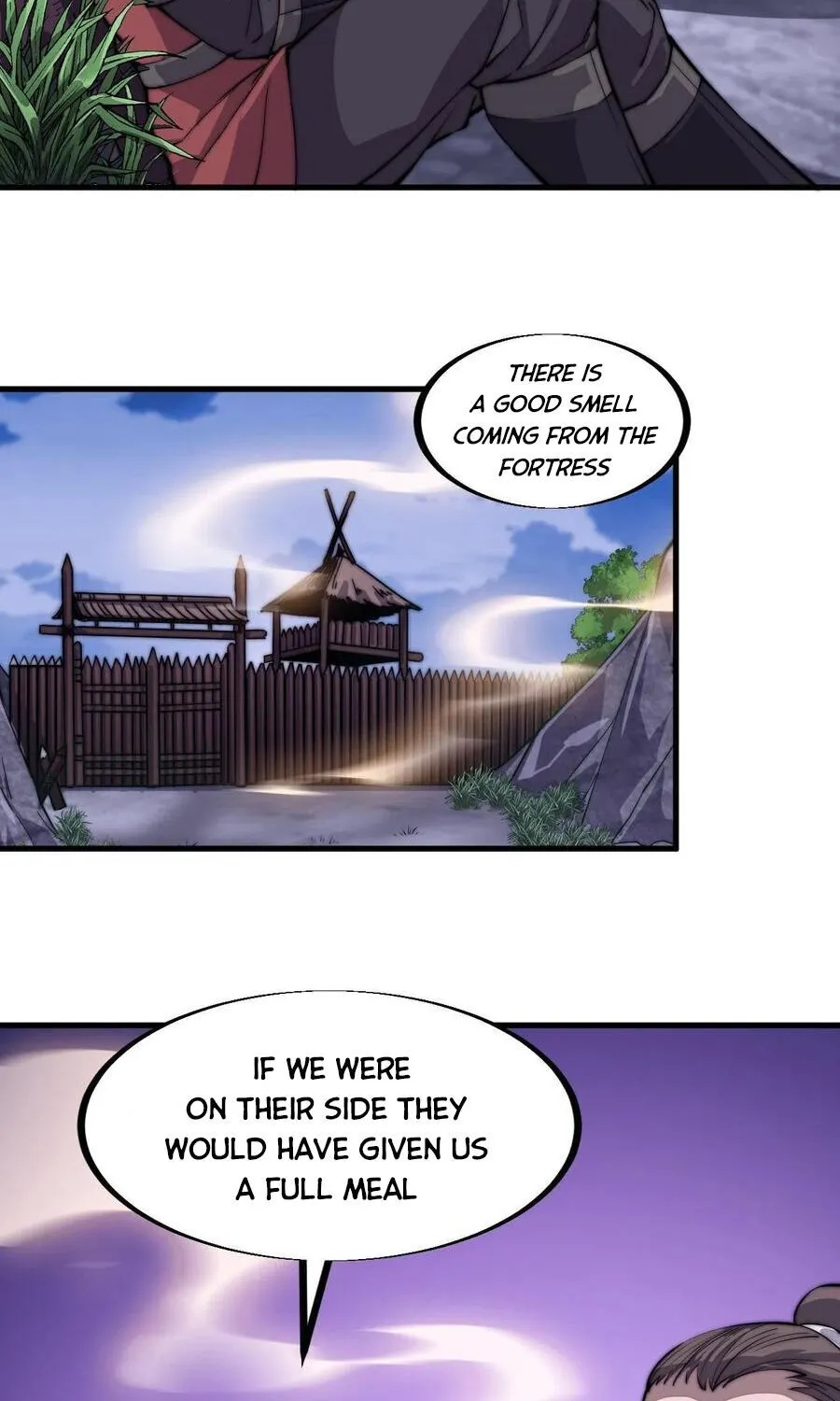 It Starts With A Mountain Zinmanga X Chapter 41 Page 13