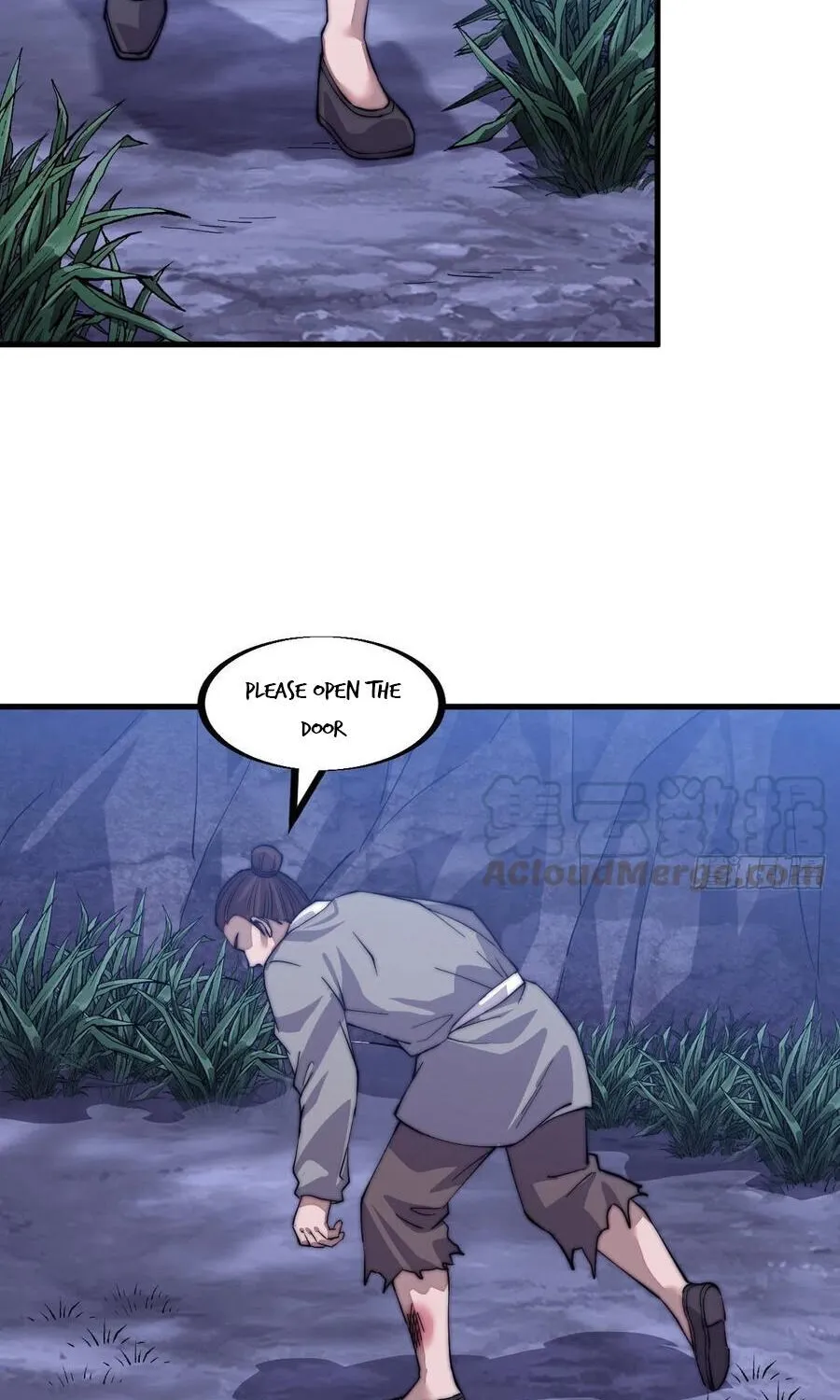 It Starts With A Mountain Zinmanga X Chapter 41 Page 28
