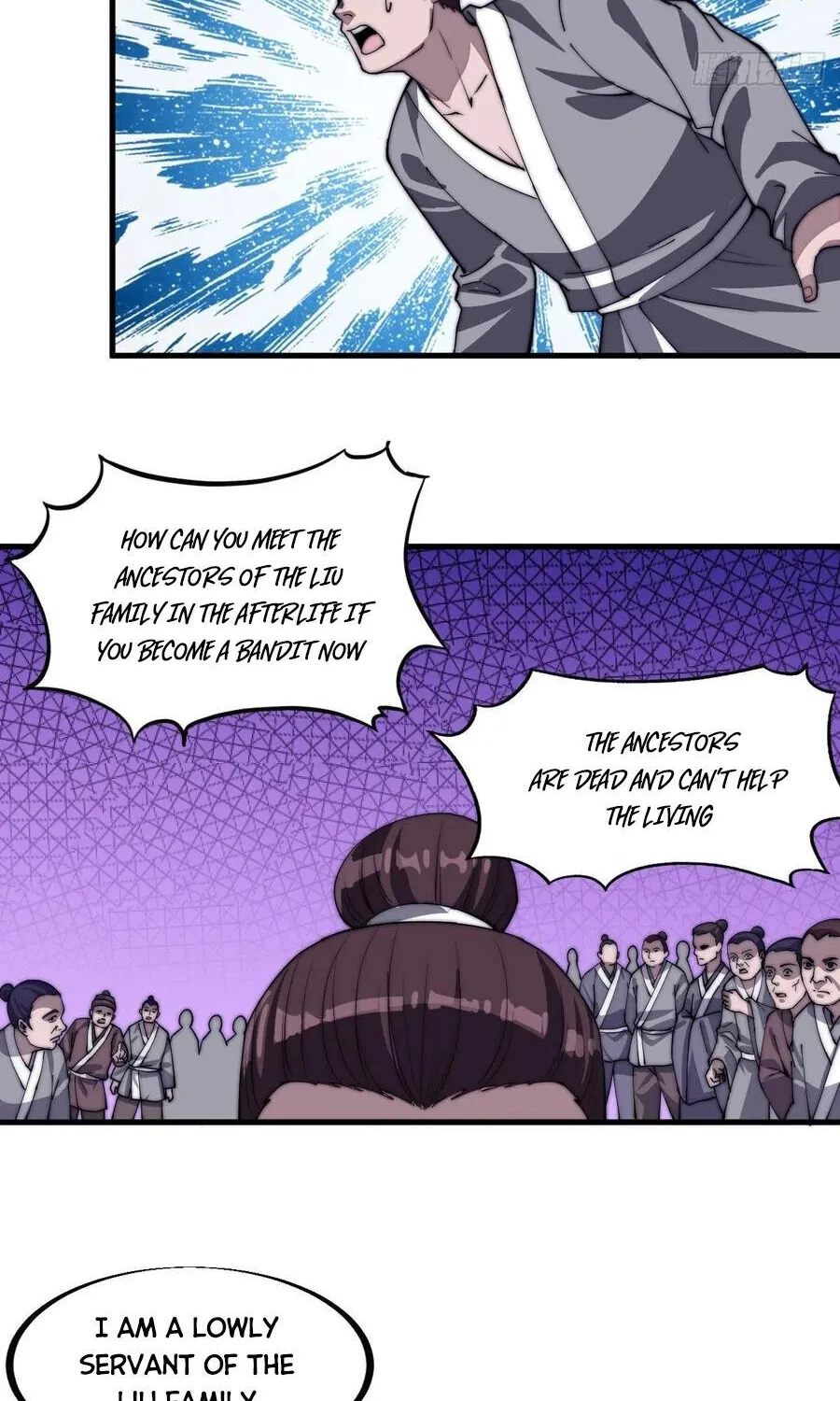 It Starts With A Mountain Zinmanga X Chapter 41 Page 31