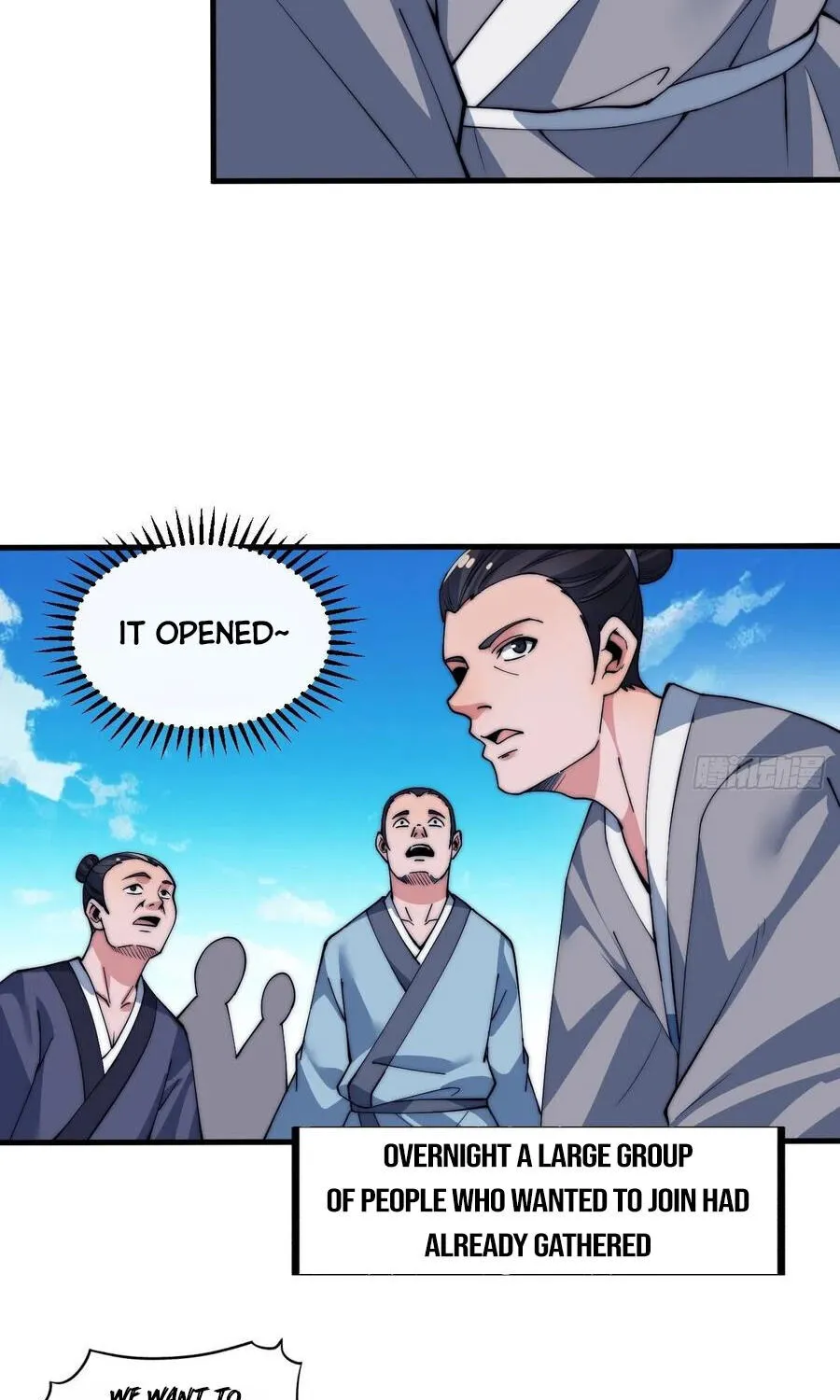 It Starts With A Mountain Zinmanga X Chapter 41 Page 40