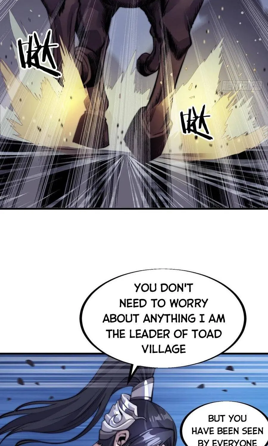 It Starts With A Mountain Zinmanga X Chapter 40.5 Page 7