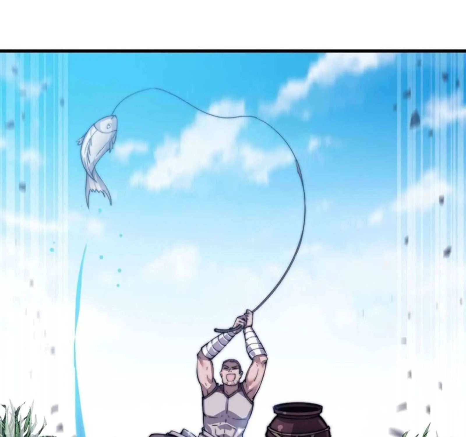 It Starts With A Mountain Zinmanga X Chapter 32 Page 5