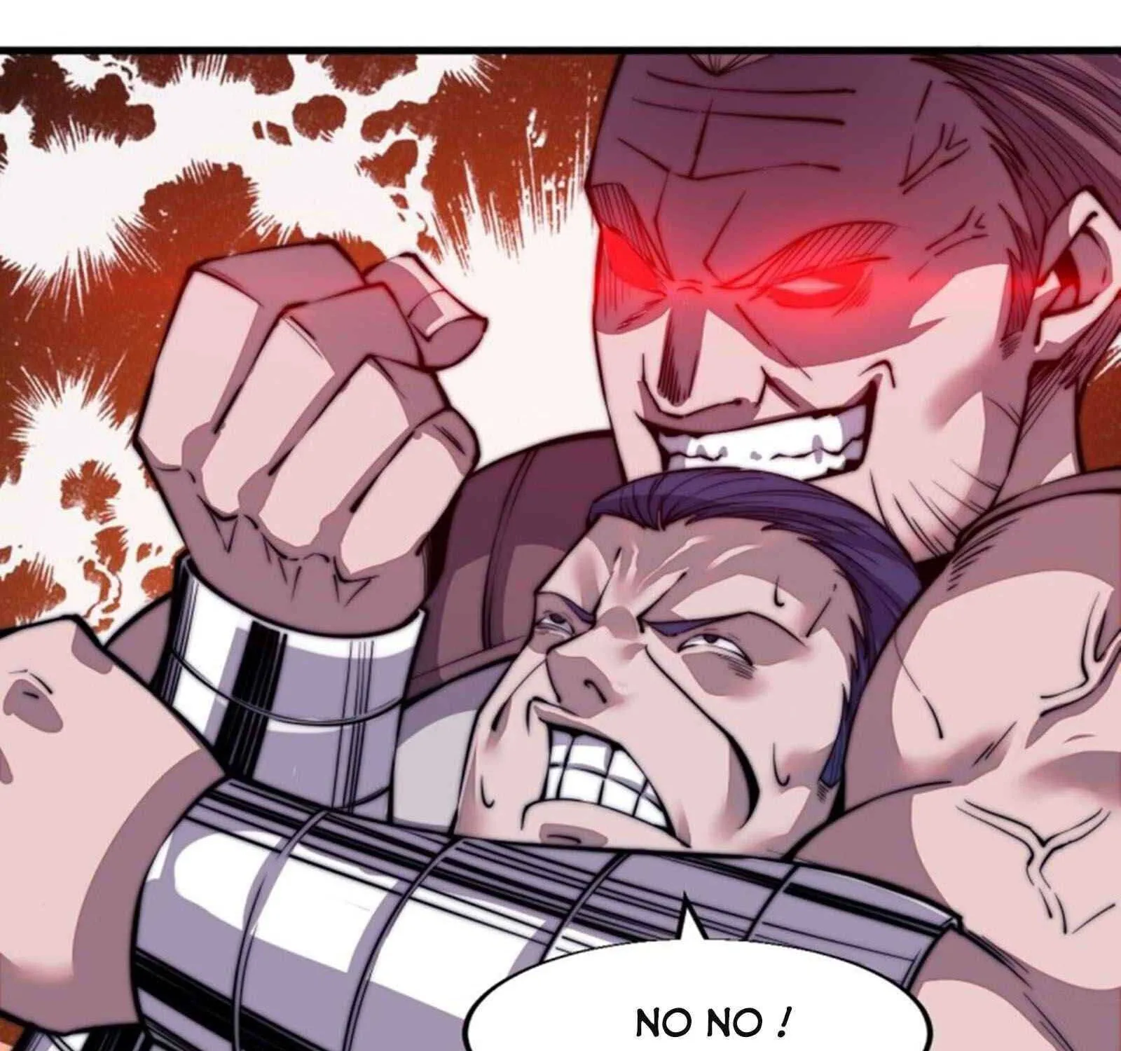 It Starts With A Mountain Zinmanga X Chapter 32 Page 16