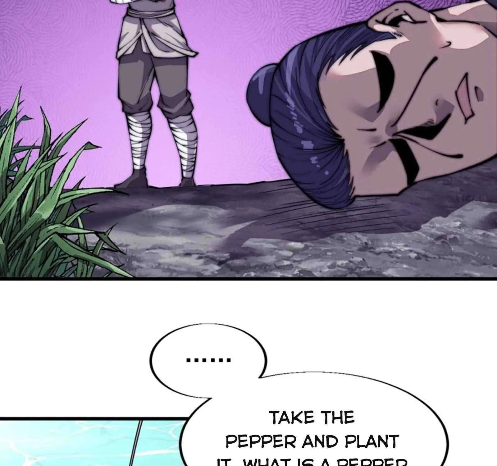 It Starts With A Mountain Zinmanga X Chapter 32 Page 18