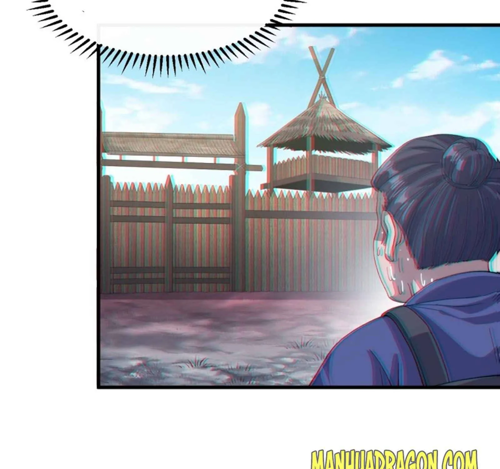 It Starts With A Mountain Zinmanga X Chapter 31 Page 36