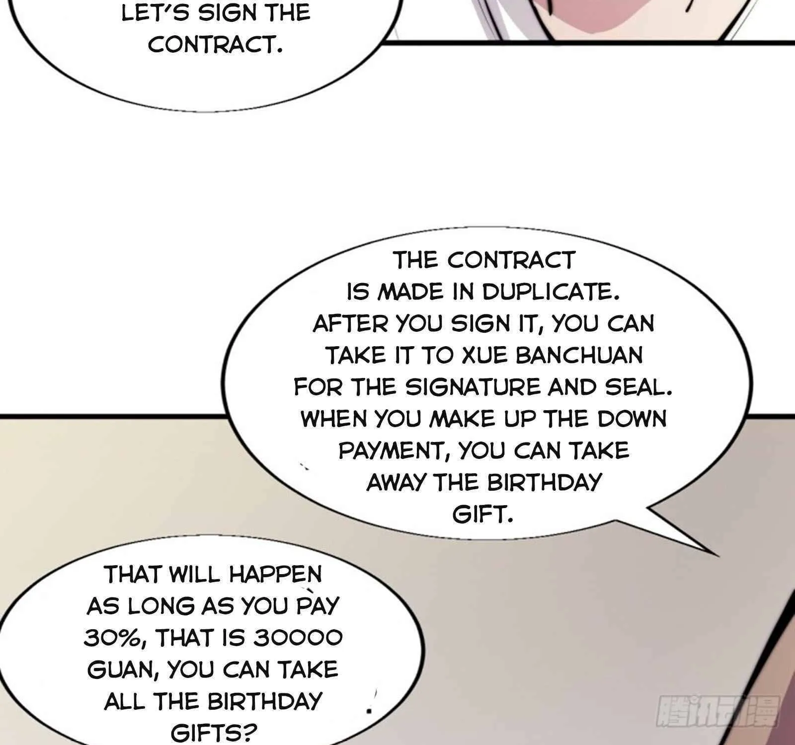 It Starts With A Mountain Zinmanga X Chapter 31 Page 75