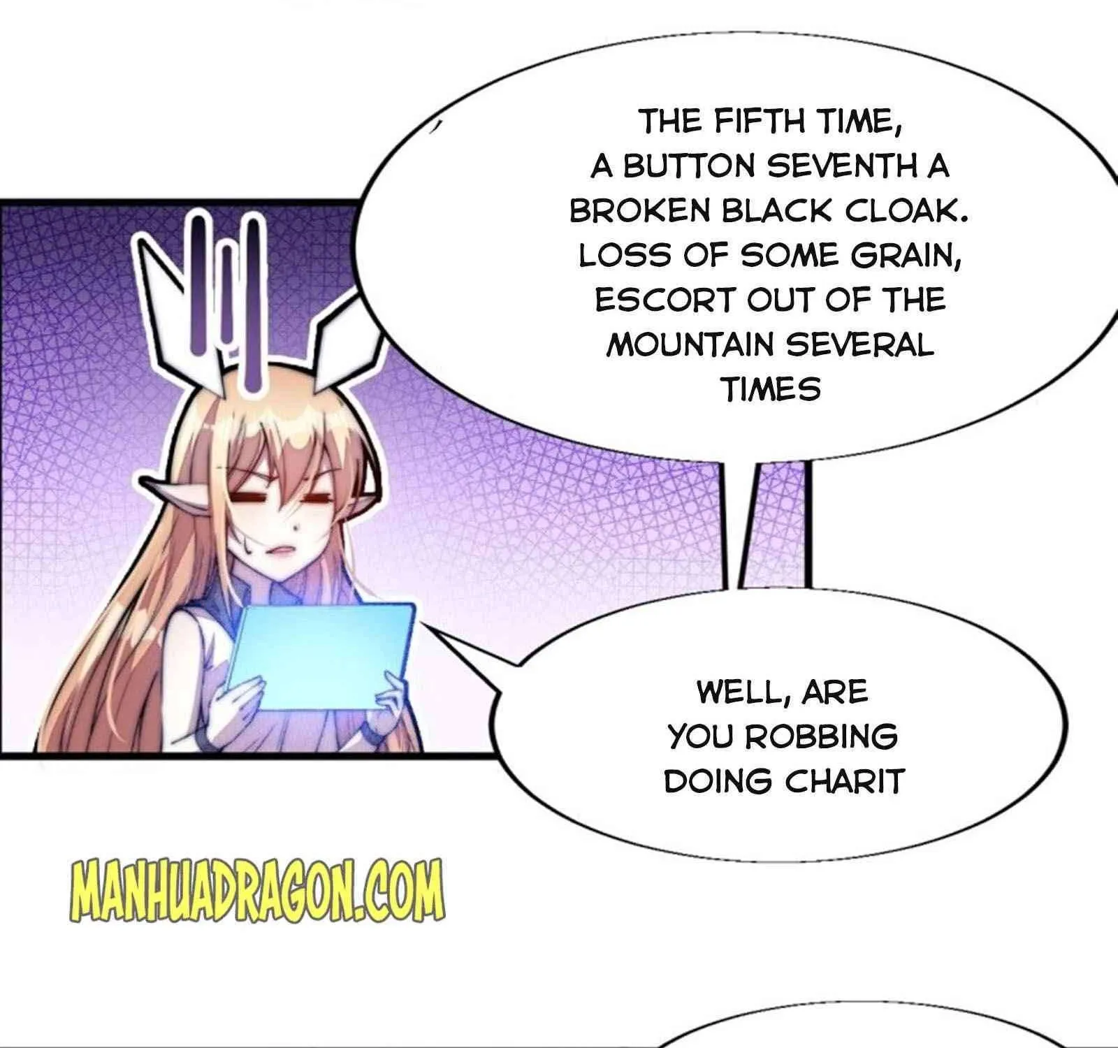 It Starts With A Mountain Zinmanga X Chapter 30 Page 14