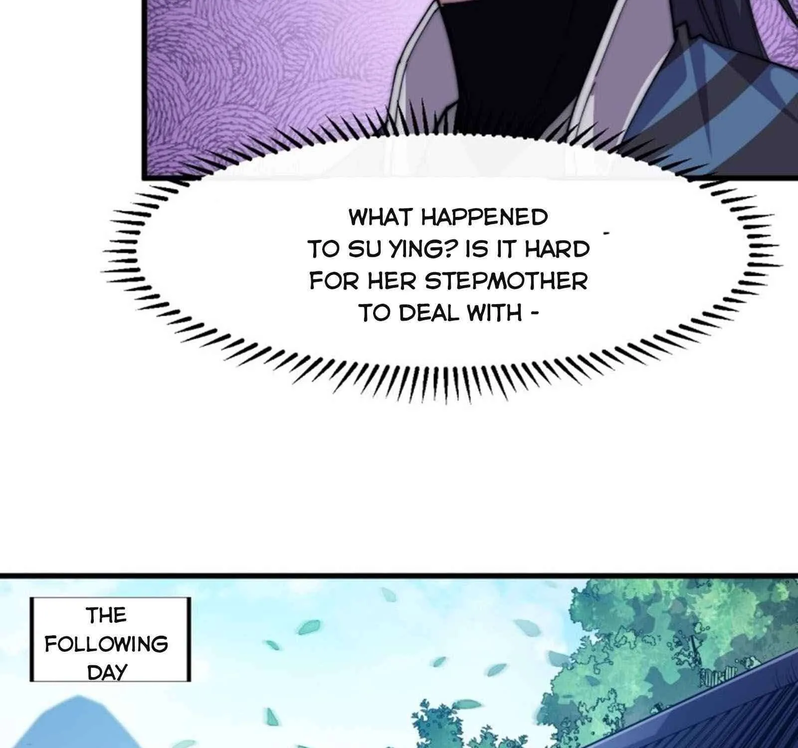 It Starts With A Mountain Zinmanga X Chapter 30 Page 41