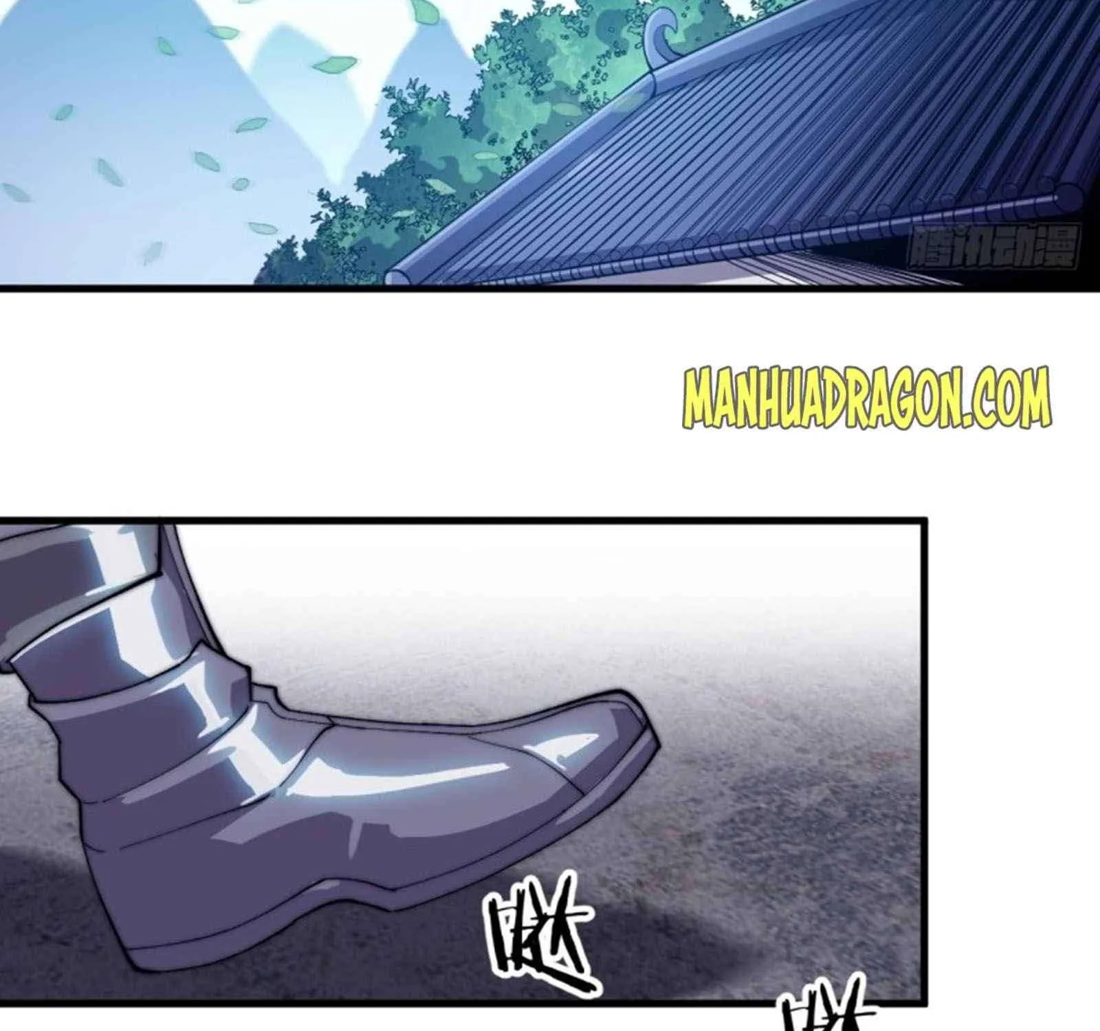 It Starts With A Mountain Zinmanga X Chapter 30 Page 42