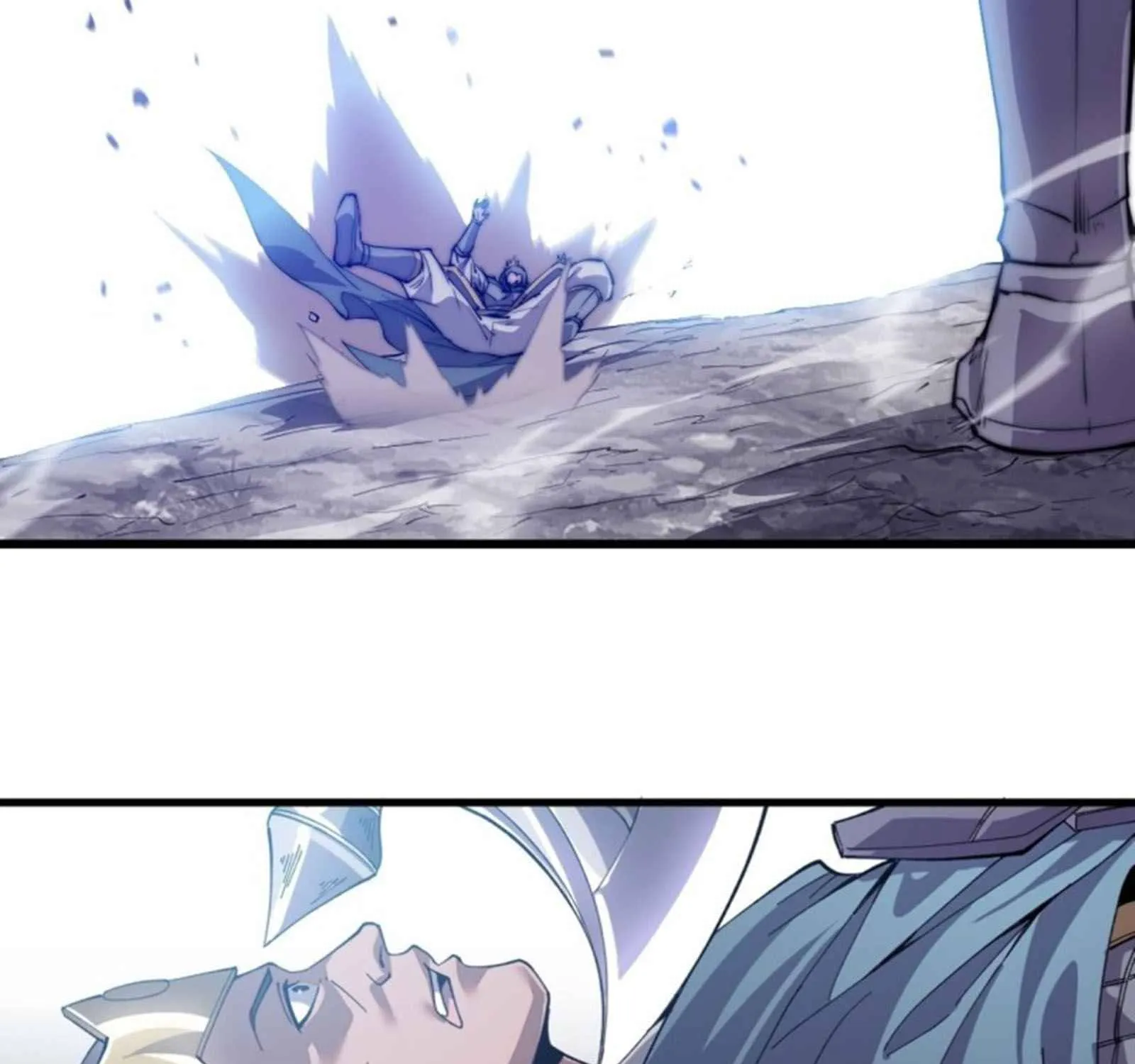 It Starts With A Mountain Zinmanga X Chapter 29 Page 103