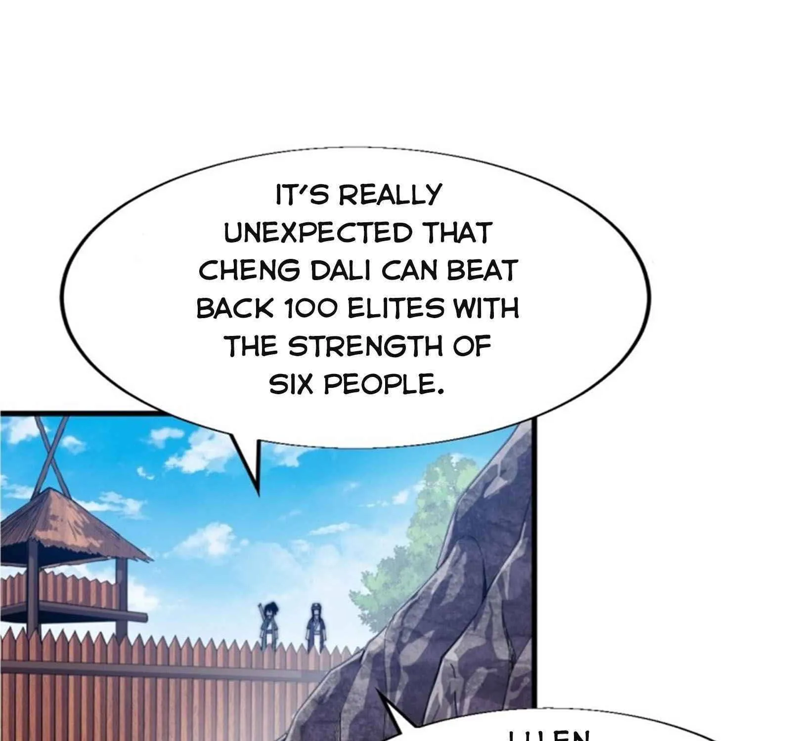 It Starts With A Mountain Zinmanga X Chapter 29 Page 110