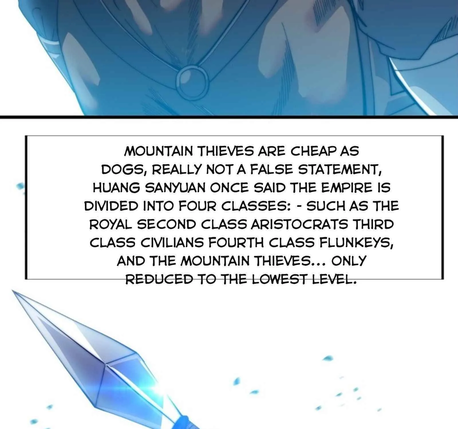 It Starts With A Mountain Zinmanga X Chapter 28 Page 29