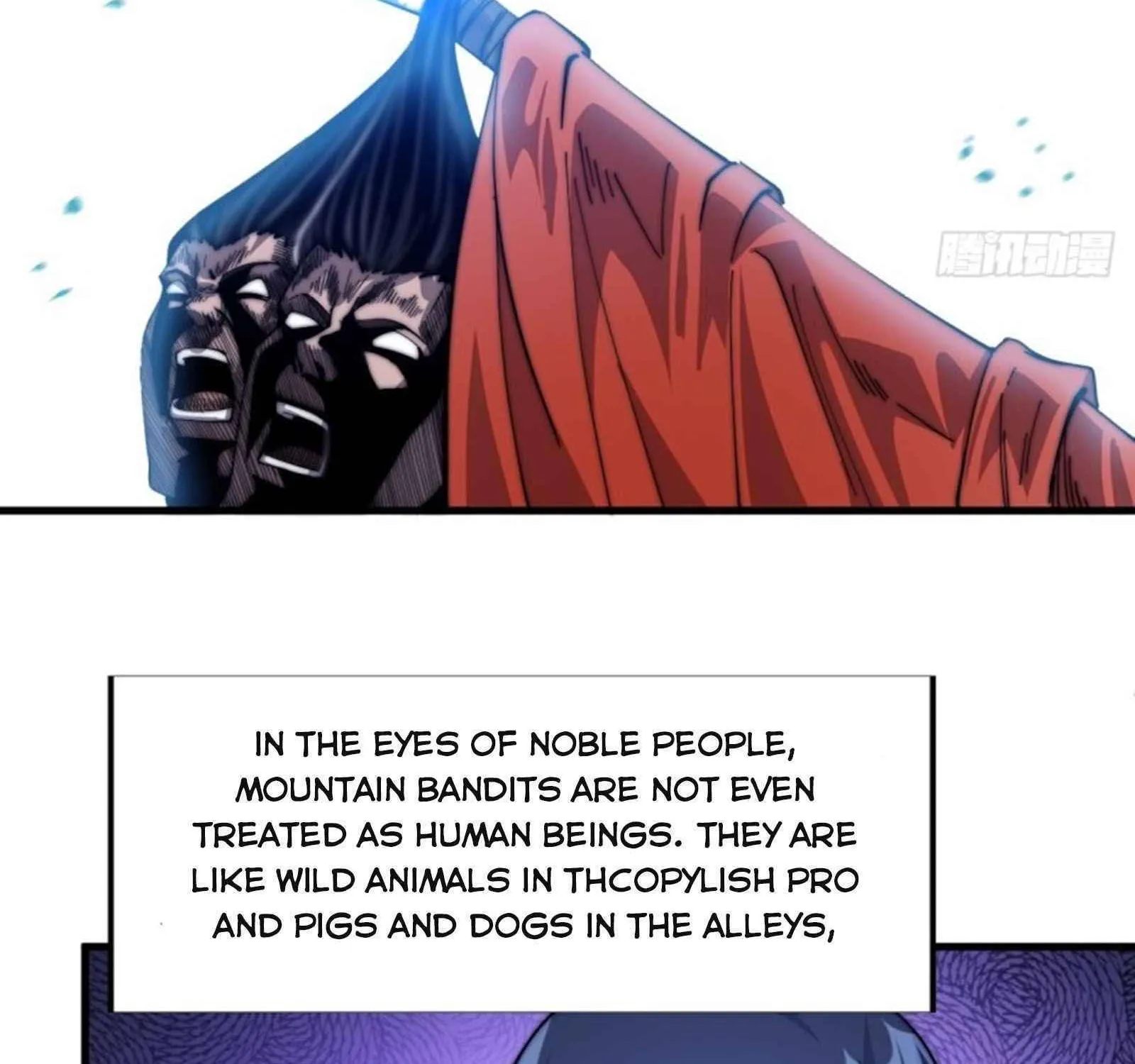 It Starts With A Mountain Zinmanga X Chapter 28 Page 30