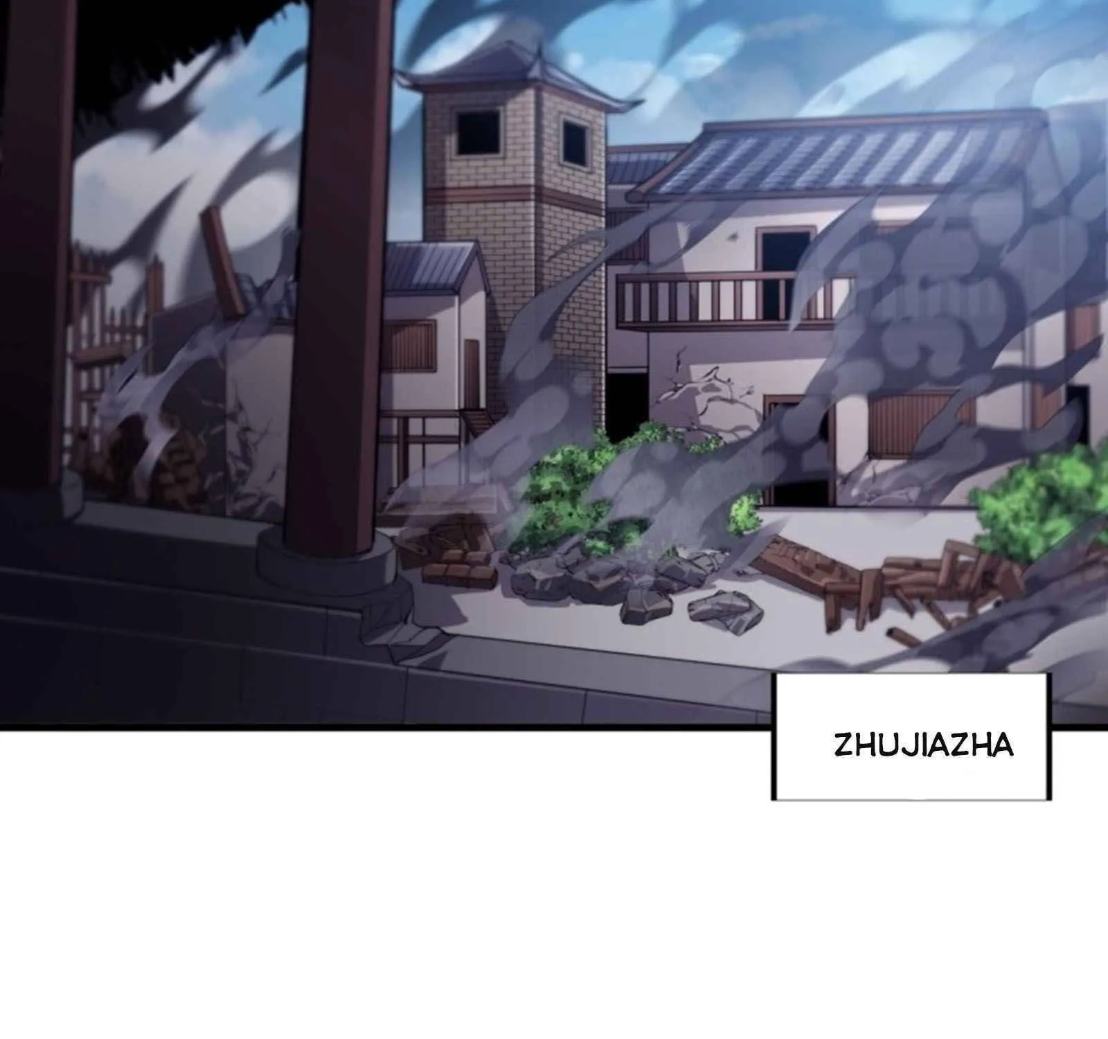 It Starts With A Mountain Zinmanga X Chapter 28 Page 35