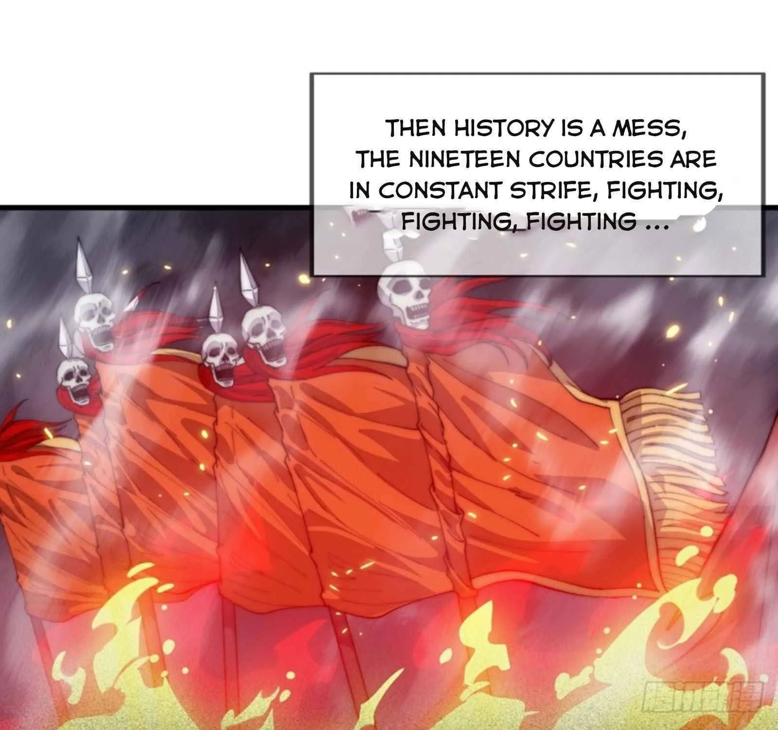 It Starts With A Mountain Zinmanga X Chapter 26 Page 34