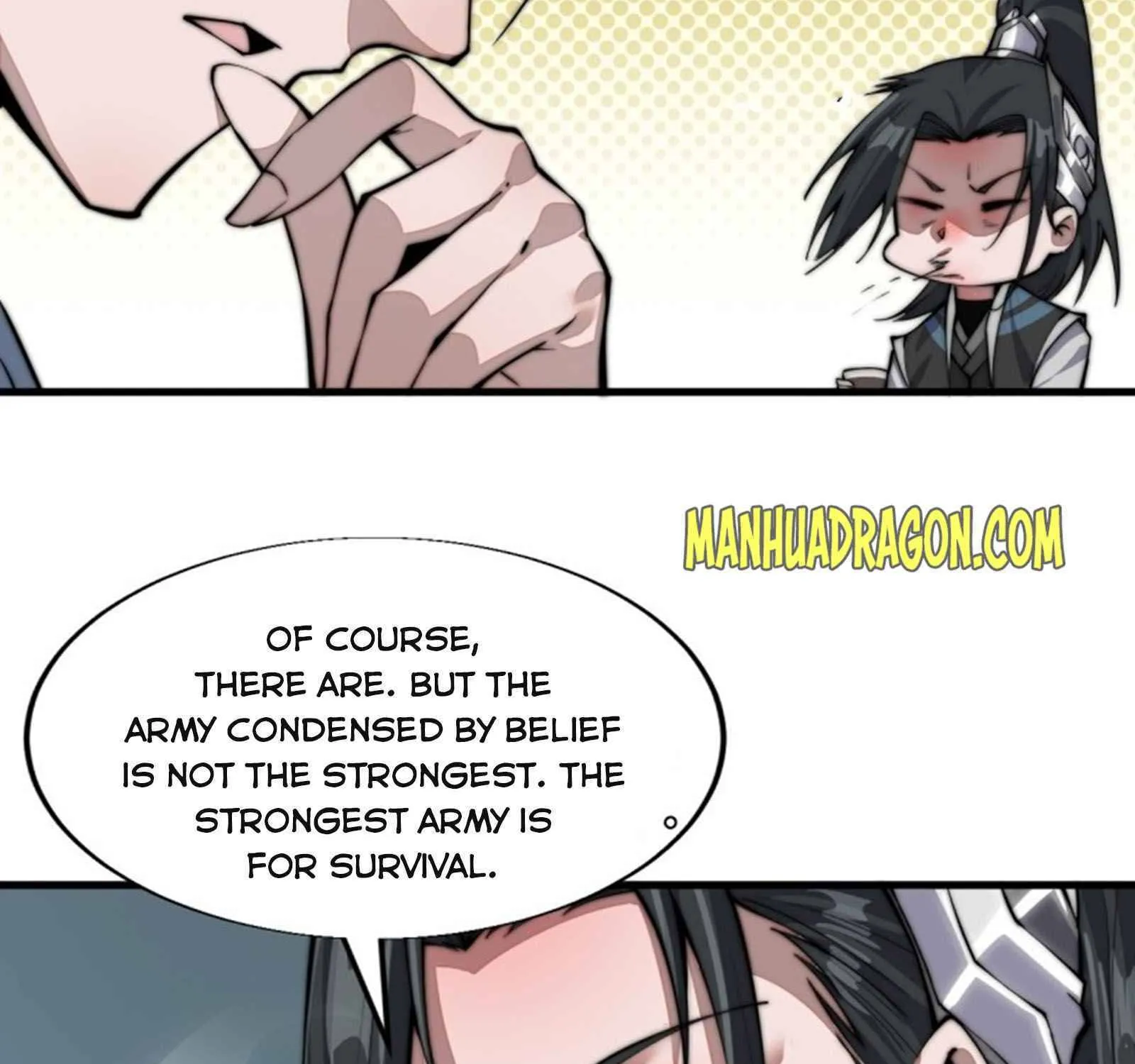 It Starts With A Mountain Zinmanga X Chapter 26 Page 64