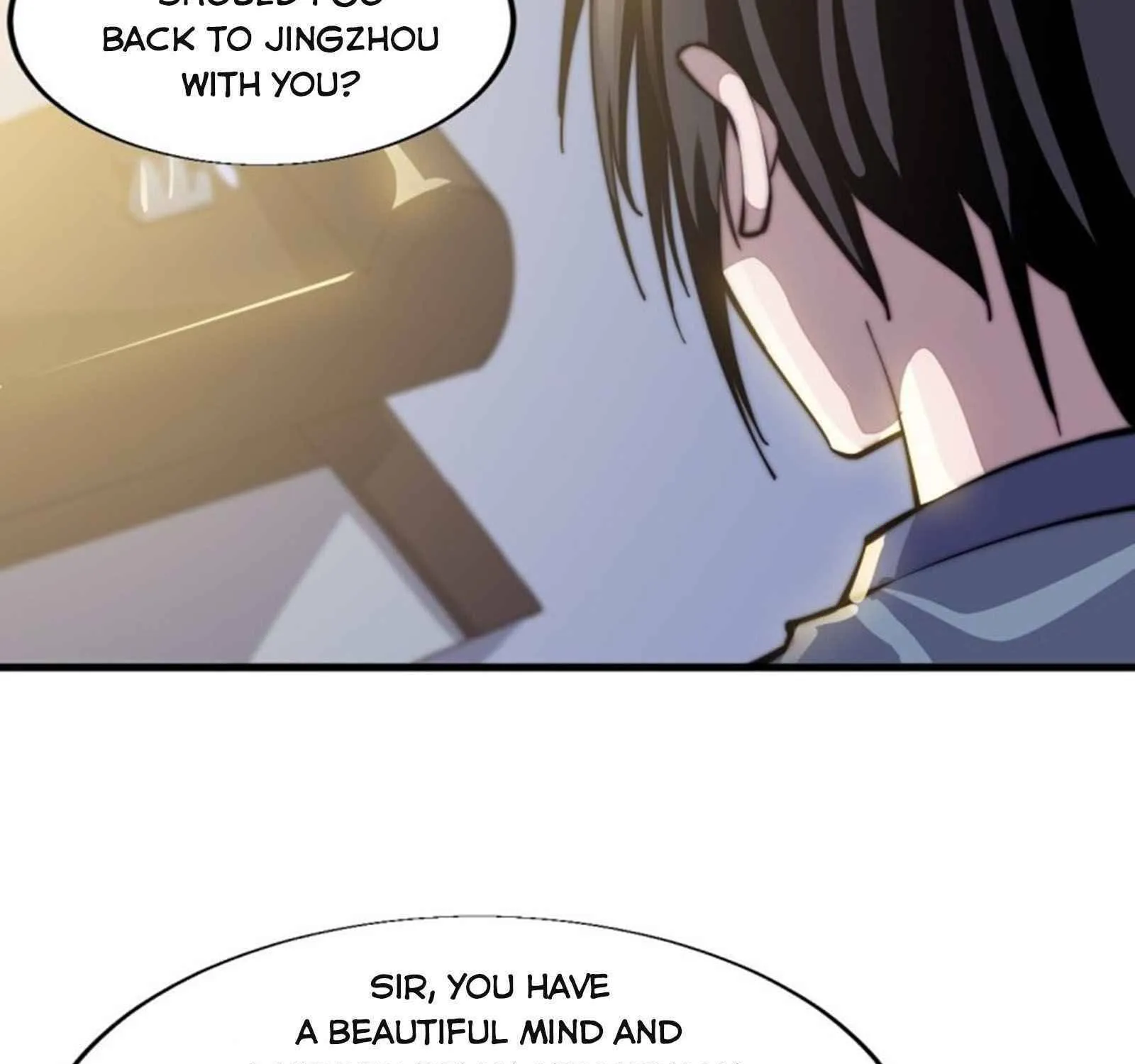It Starts With A Mountain Zinmanga X Chapter 26 Page 91