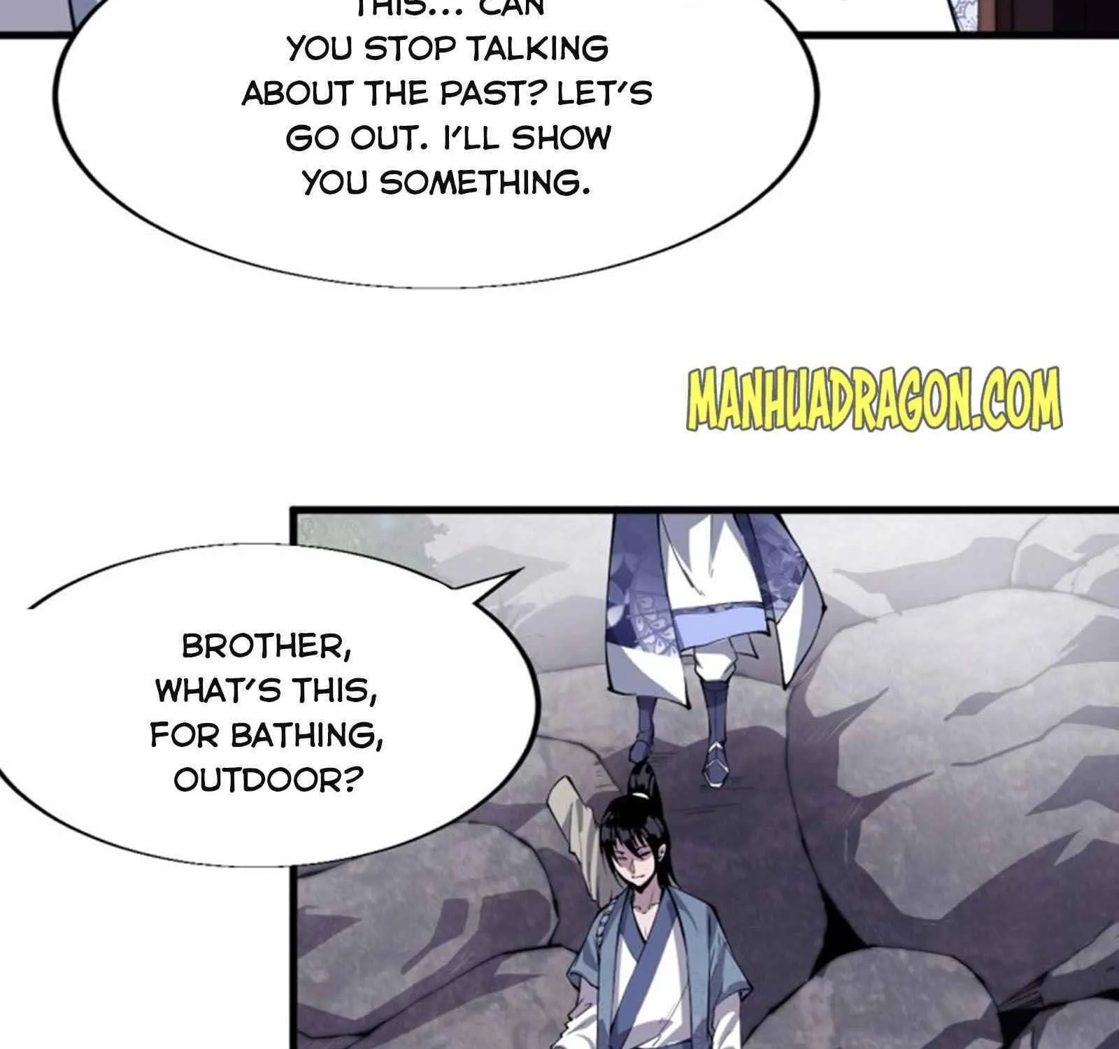 It Starts With A Mountain Zinmanga X Chapter 25 Page 6