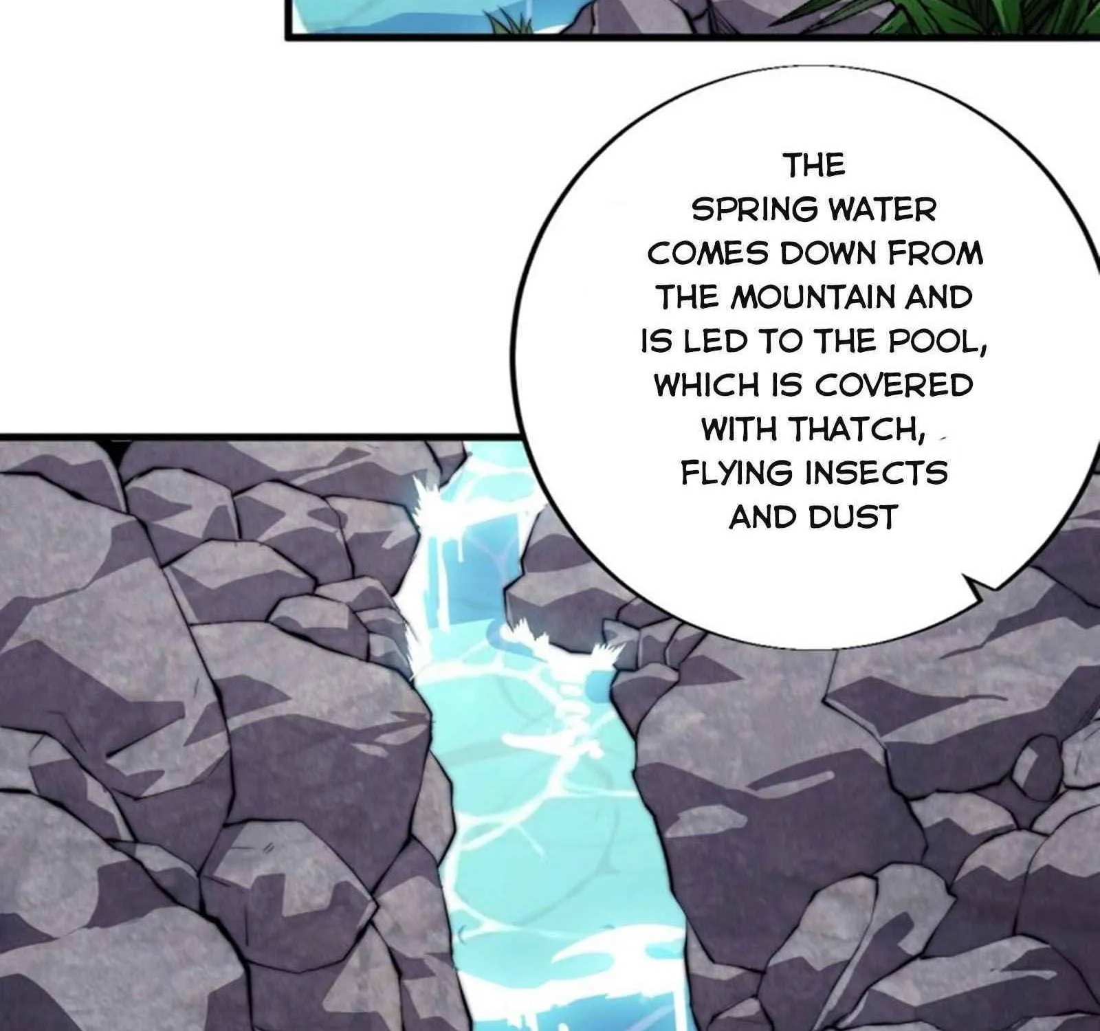 It Starts With A Mountain Zinmanga X Chapter 25 Page 8