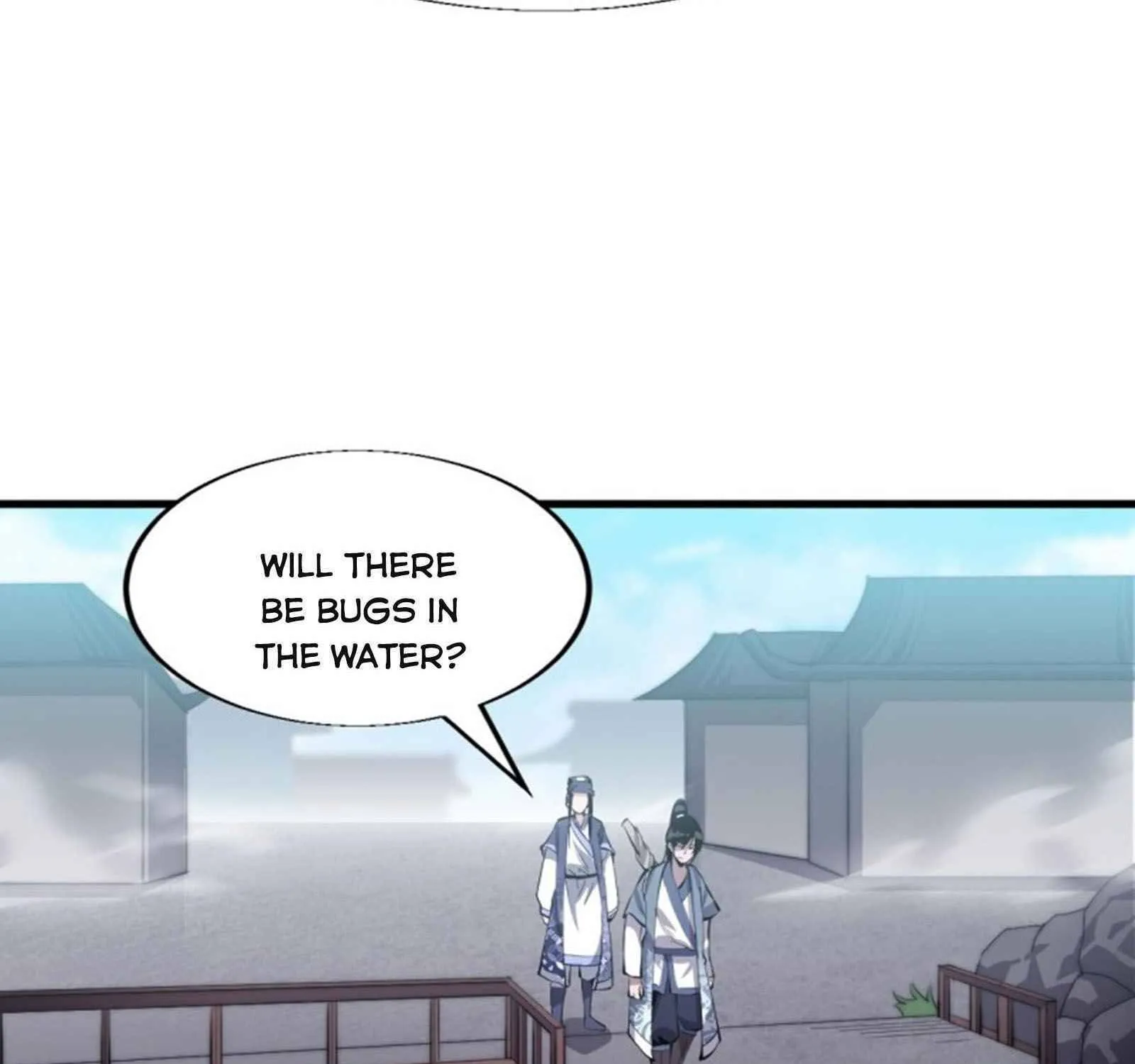 It Starts With A Mountain Zinmanga X Chapter 25 Page 11